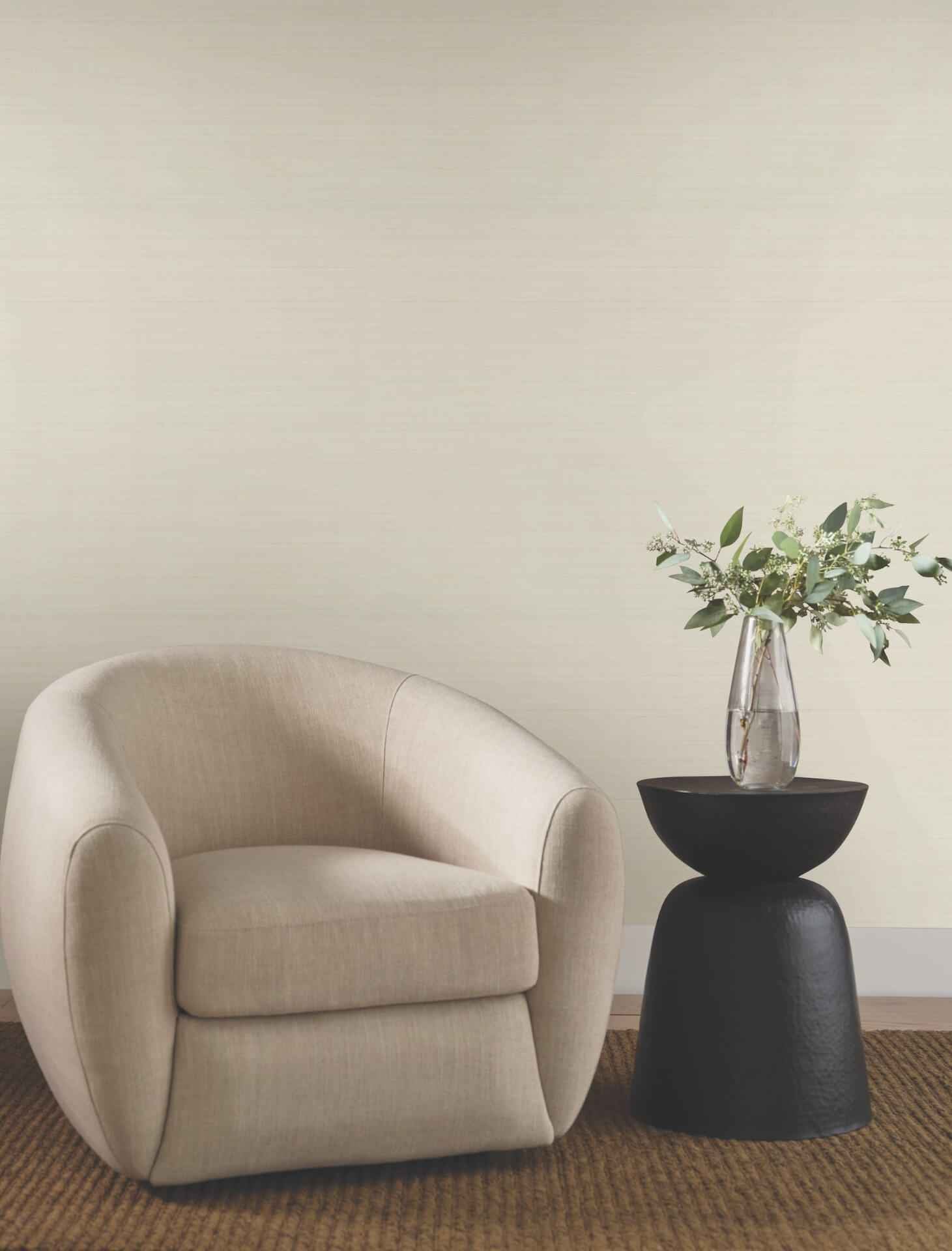 Quiet Vista Shell Wallpaper - York Wallcoverings - NT6206N - York Wallcoverings Wallpaper