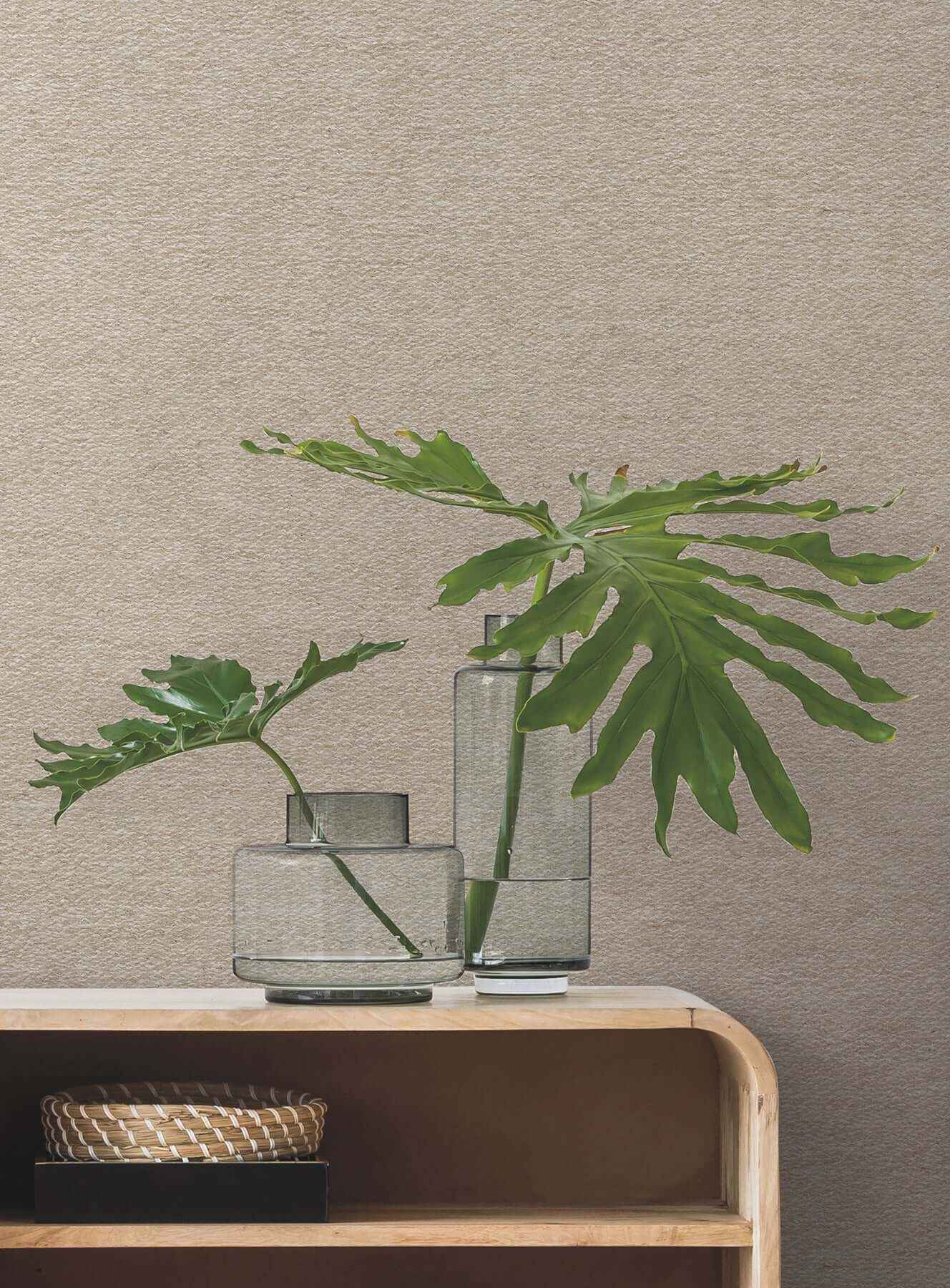 Paper Sand Yarn Wallpaper - York Wallcoverings - MF4704MH - York Wallcoverings Wallpaper