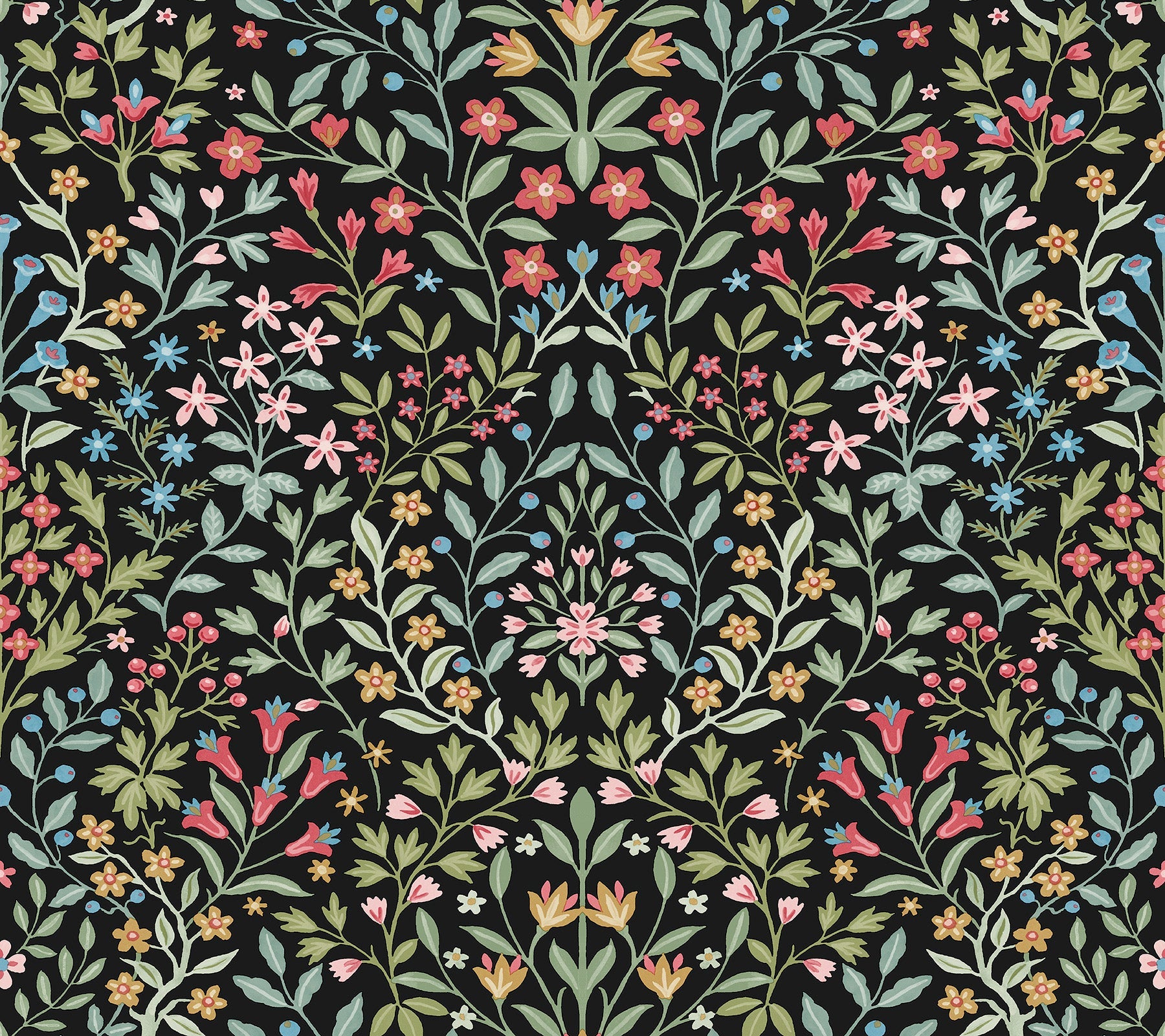 garden-terrace-wallpaper-black-multi-york-wallcoverings-mf4721