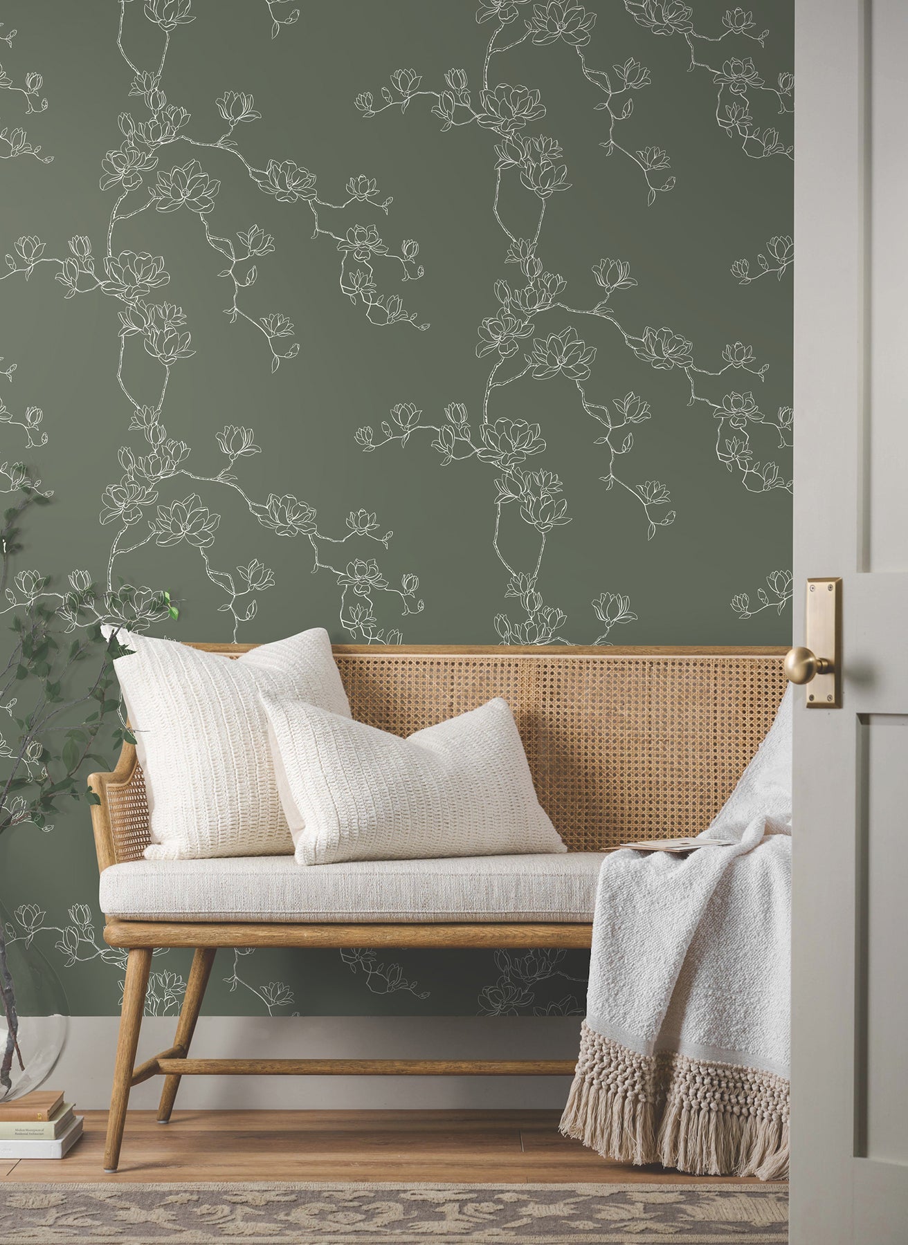 magnolia-branches-wallpaper-pine-york-wallcoverings-mf4735