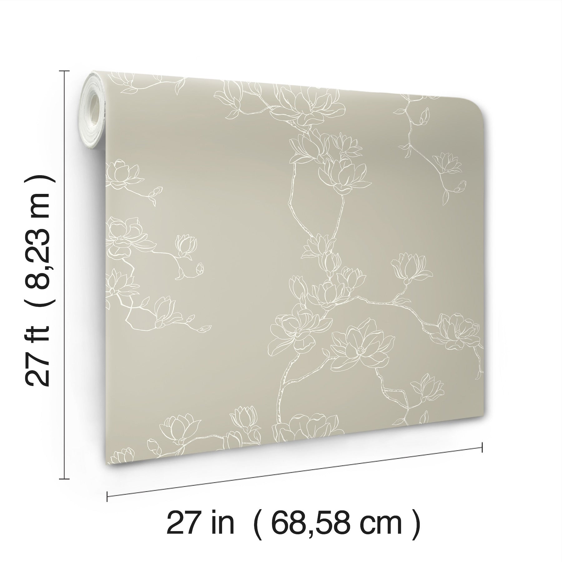 magnolia-branches-wallpaper-taupe-york-wallcoverings-mf4736