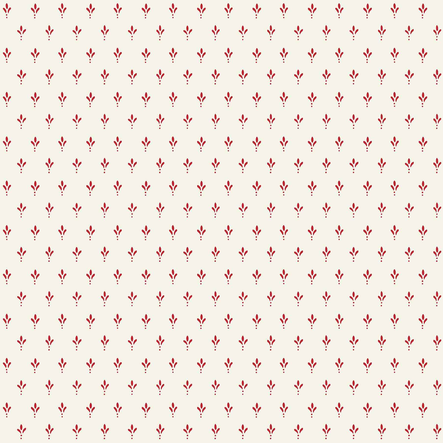 Charm Red Wallpaper - York Wallcoverings - MF4771