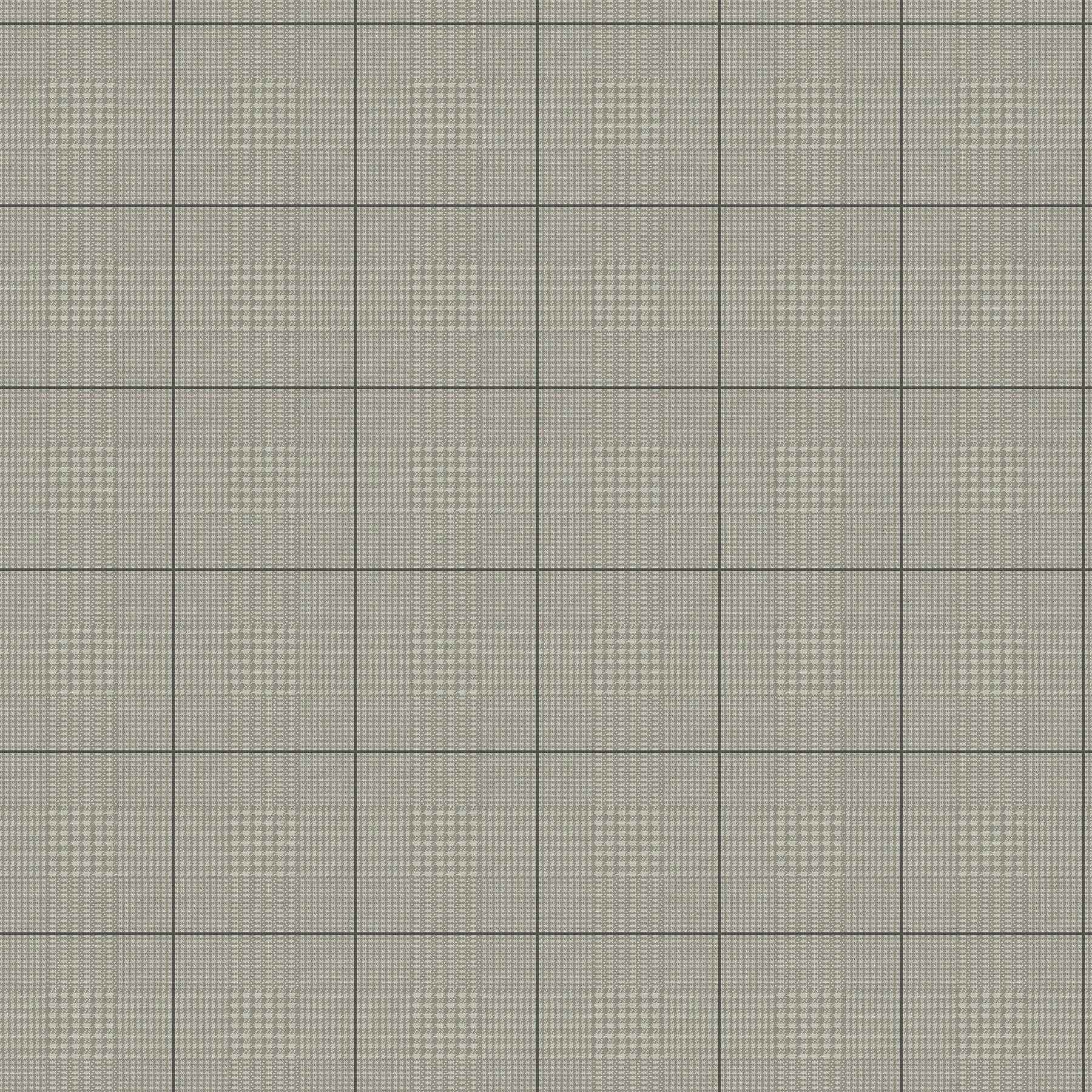 Windsor Grey Wallpaper - York Wallcoverings - MF4783