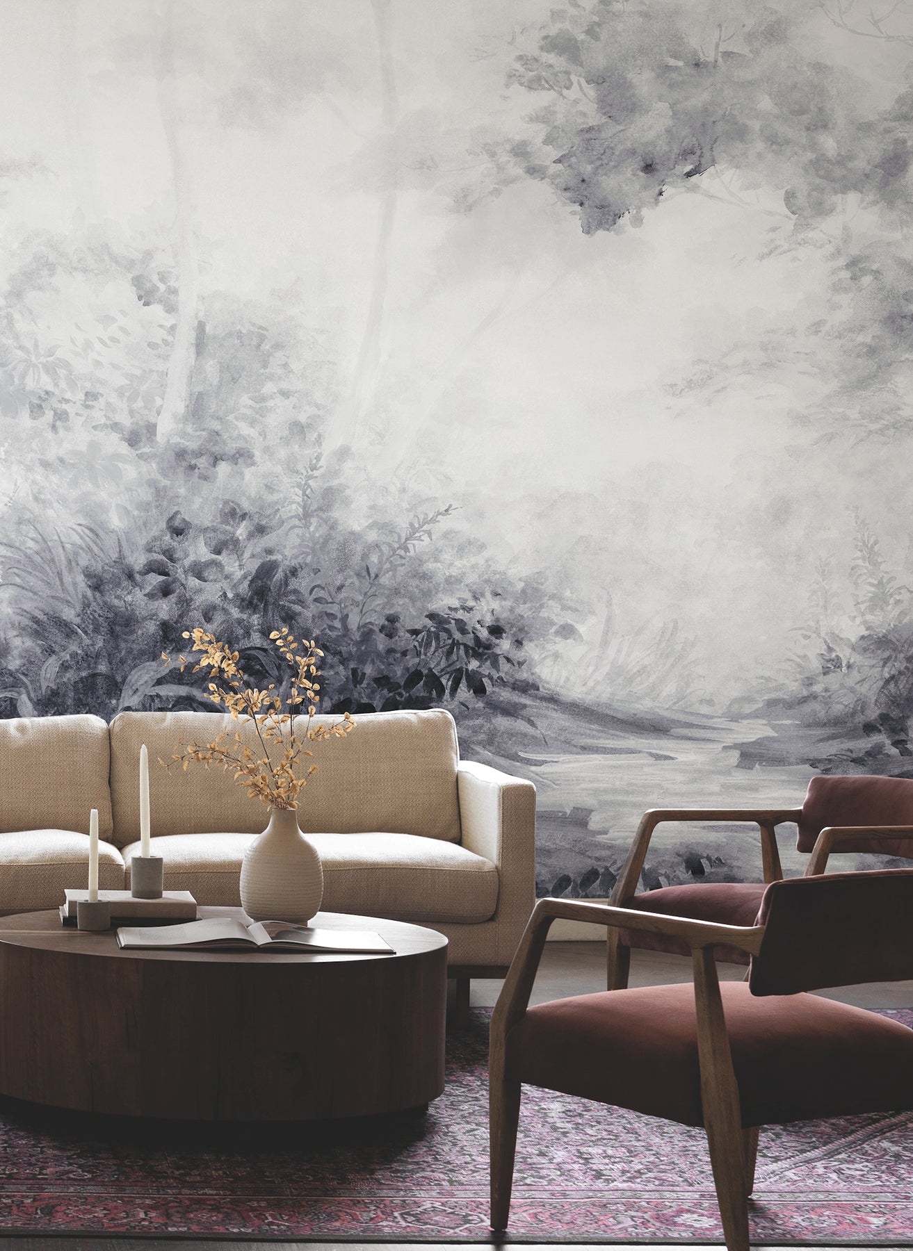 woodlands-mural-wall-mural-black-and-white-york-wallcoverings-mf4808m