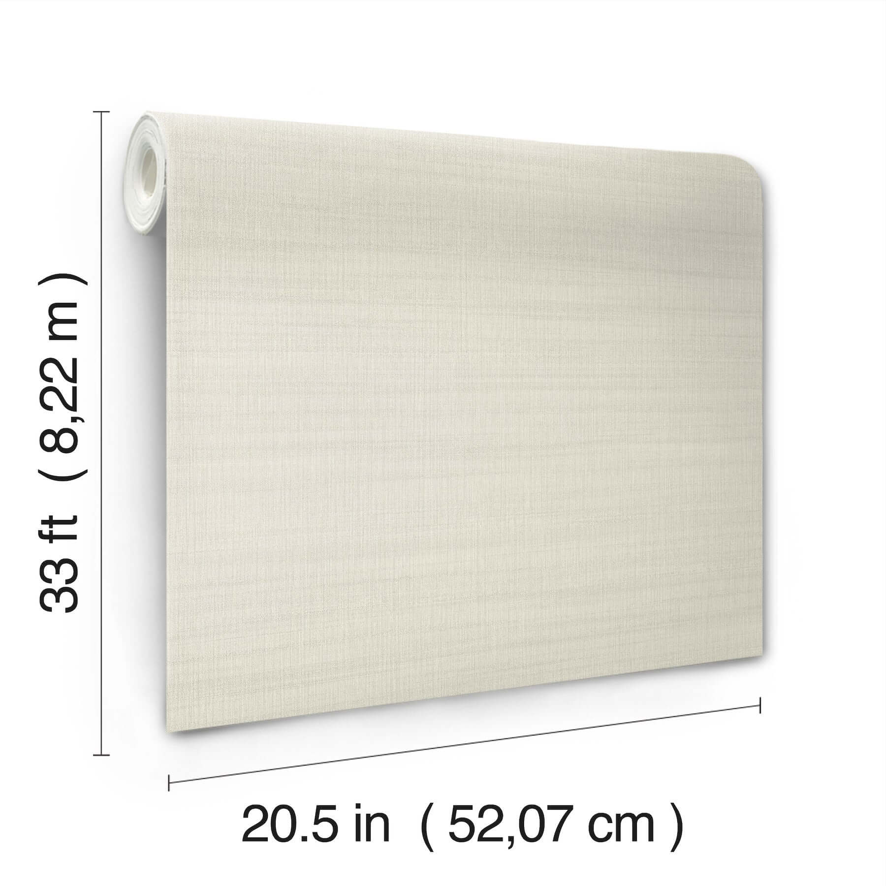 washed-cotton-linen-wallpaper-york-wallcoverings-om3661 - York Wallcoverings Wallpaper