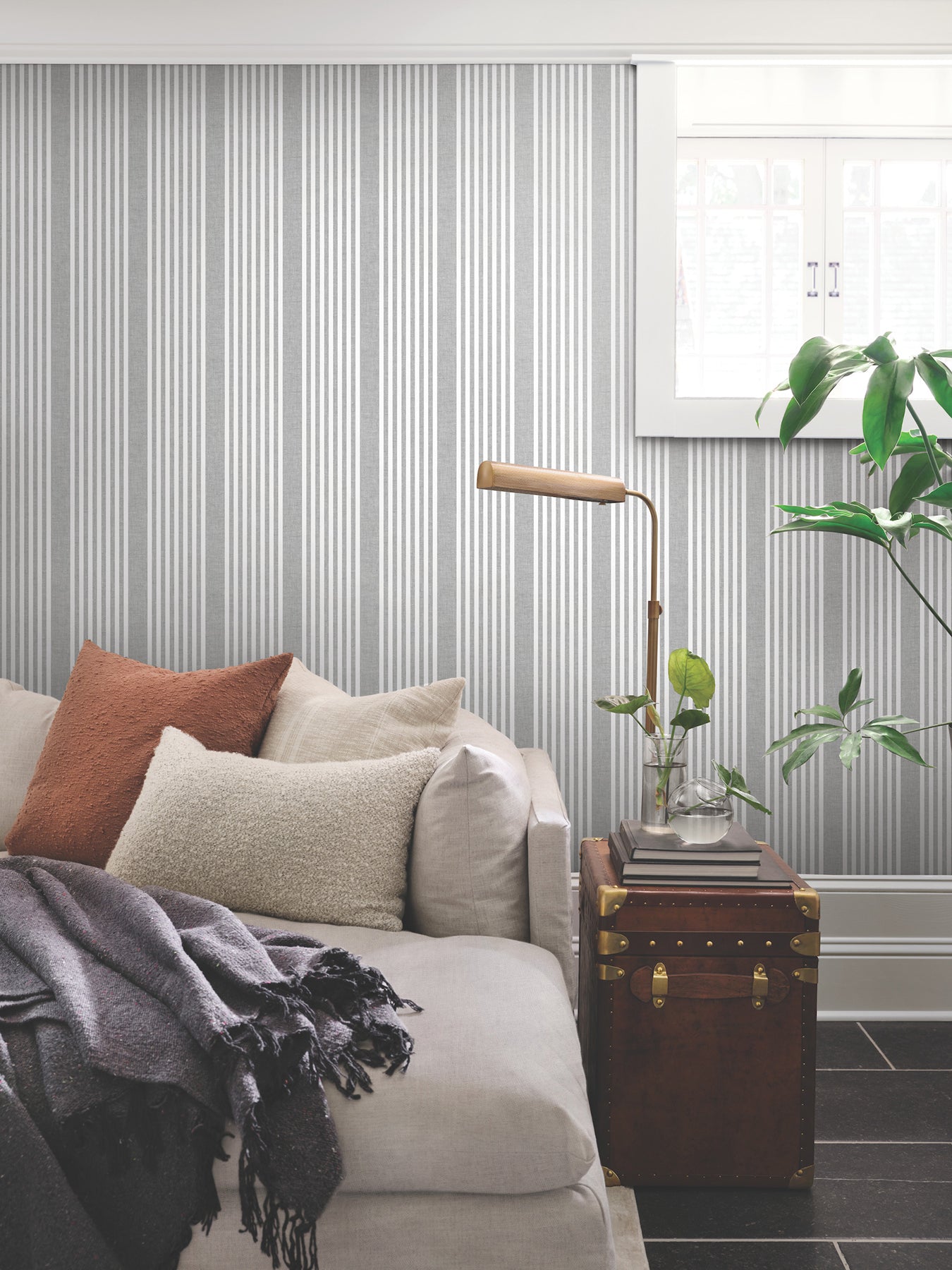 french-linen-stripe-wallpaper-charcoal-york-wallcoverings-sr1586mh