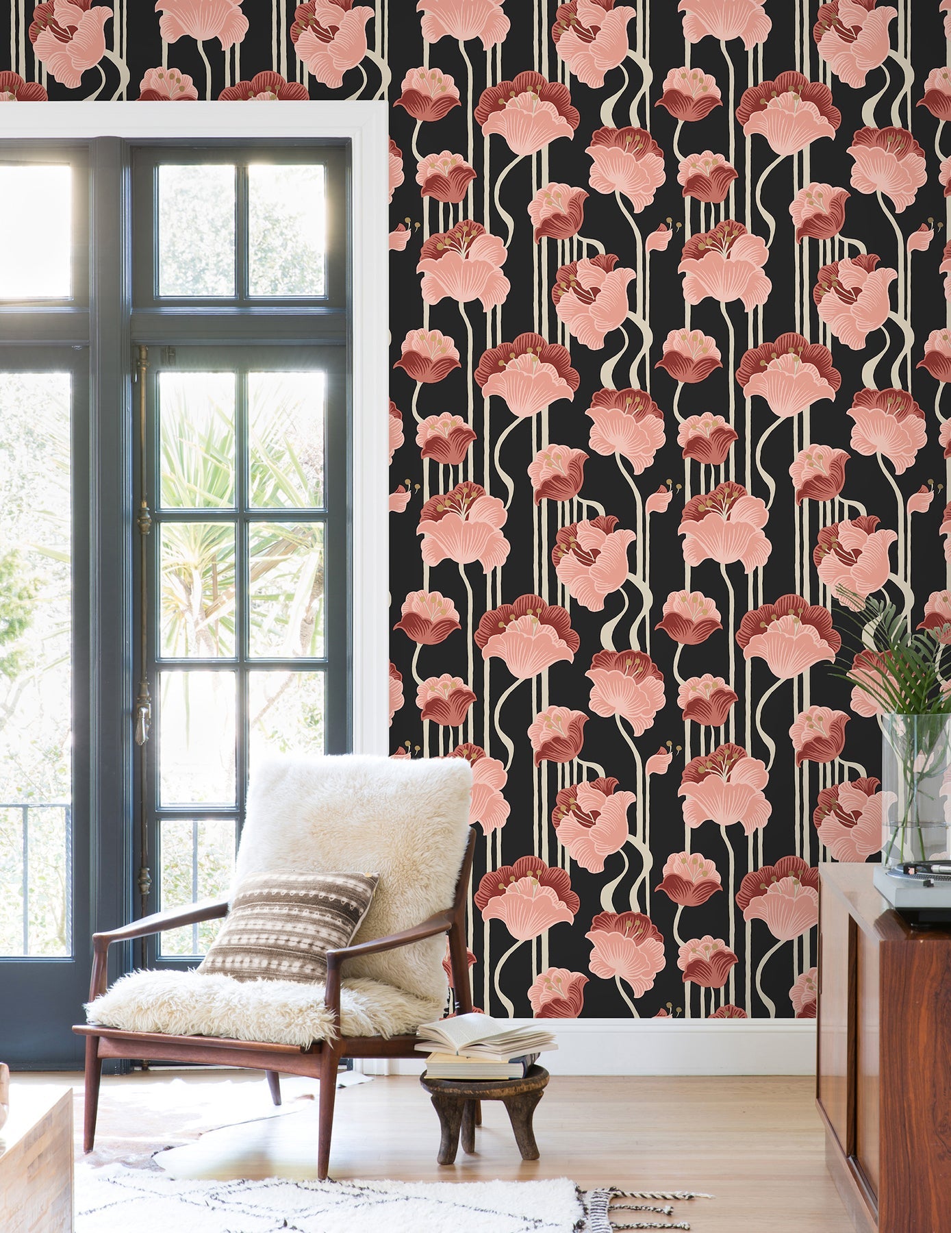 shirley-premium-peel-stick-wallpaper-black-coral-york-wallcoverings-psw1571rl