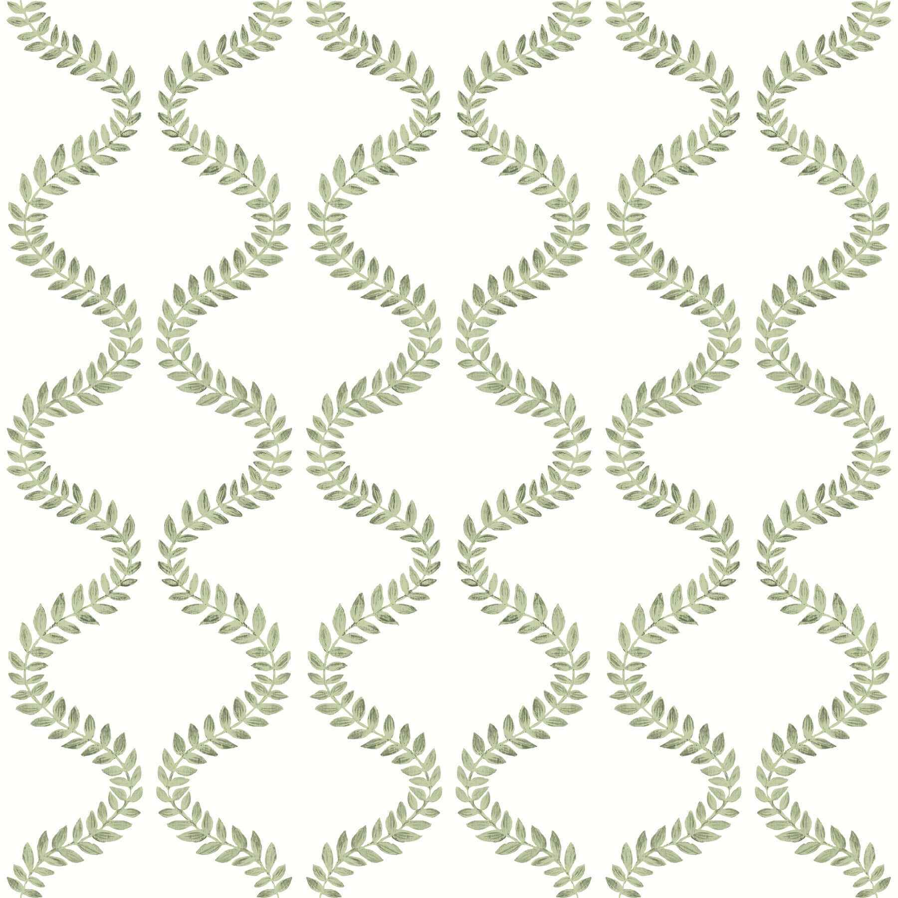 Florentine Green Vine Trellis Peel & Stick Wallpaper - York Wallcoverings - PSW1574RL