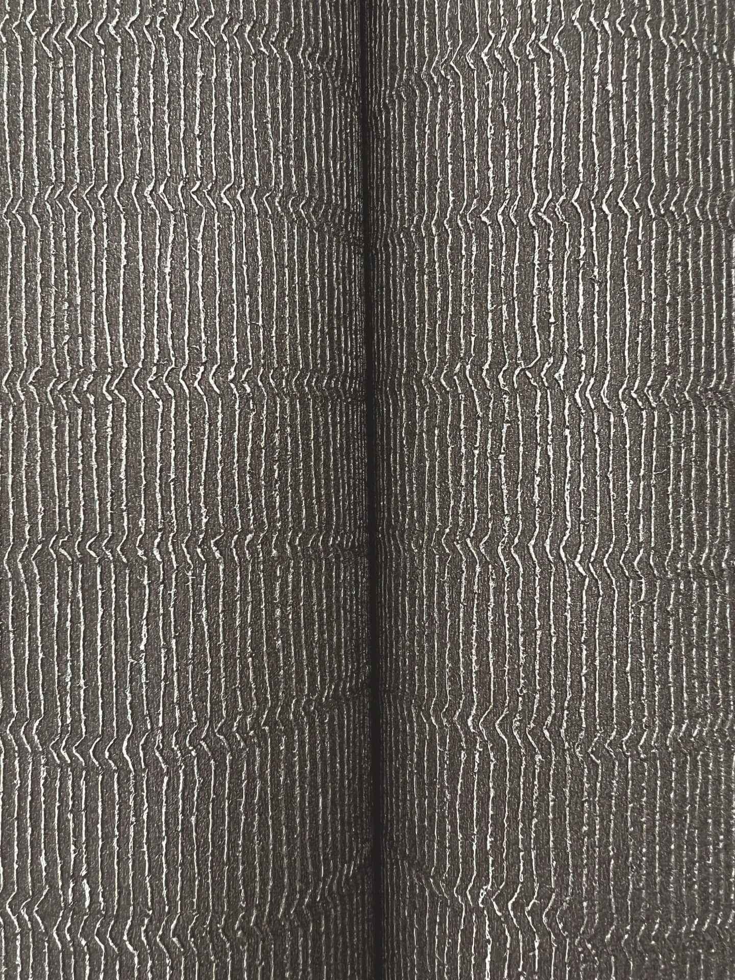 Tectonic Texture Black & Silver Wallpaper - York Wallcoverings - FM1011 - York Wallcoverings Wallpaper