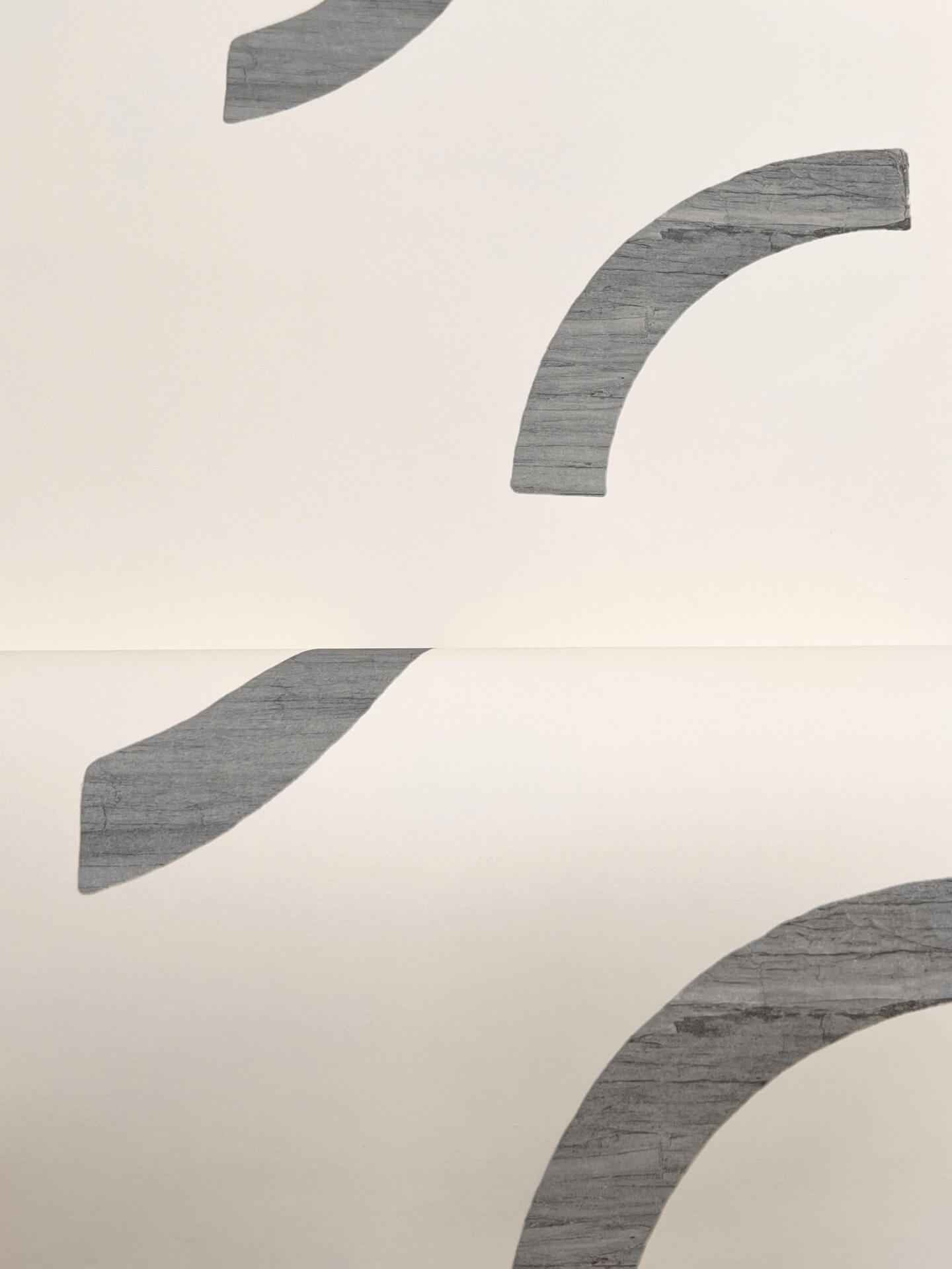 Lunula Black Wallpaper - York Wallcoverings - FM1022 - York Wallcoverings Wallpaper