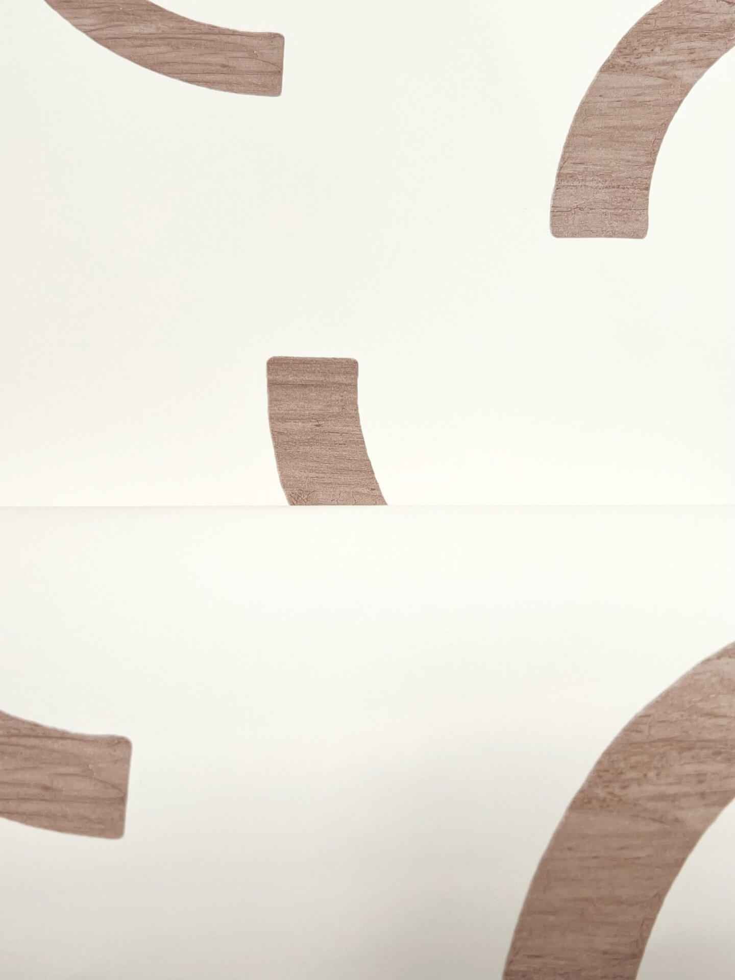 Lunula Clay Wallpaper - York Wallcoverings - FM1024 - York Wallcoverings Wallpaper