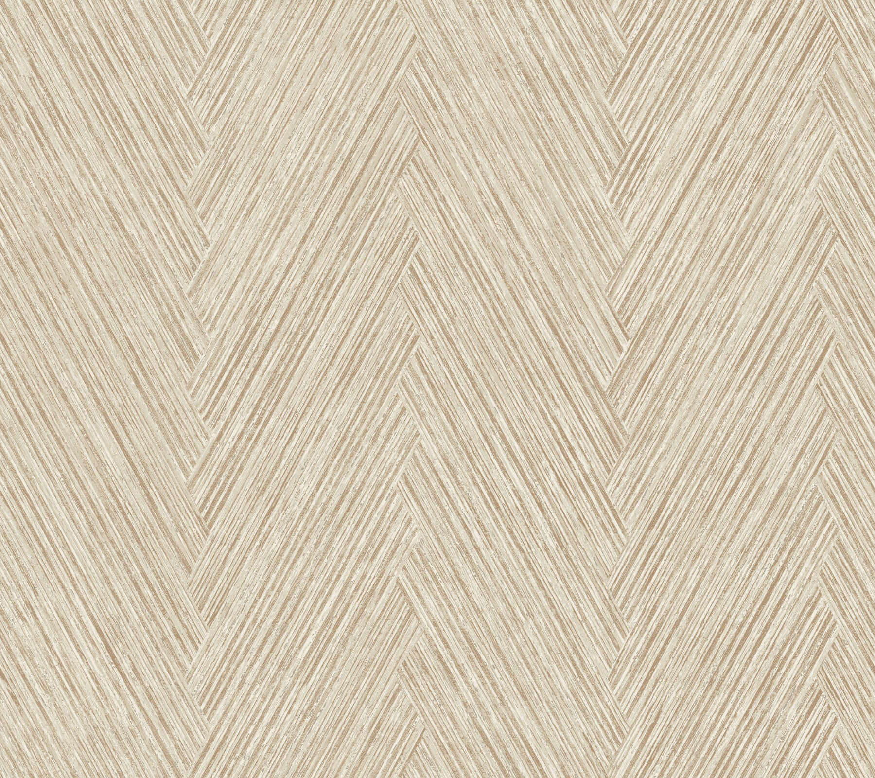 thatched-chevron-terracotta-wallpaper-york-wallcoverings-fm1053 - York Wallcoverings Wallpaper