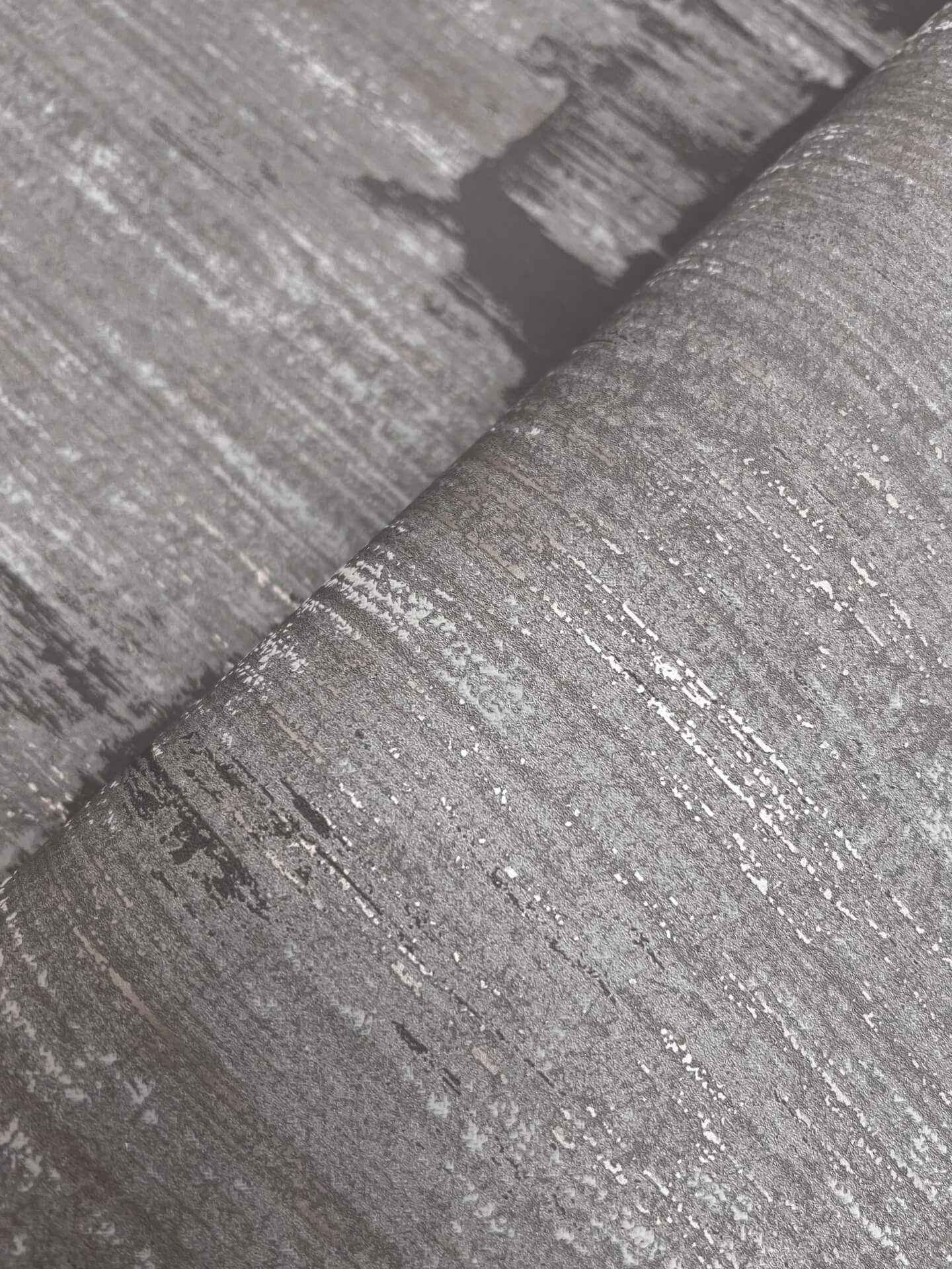 Rhythm & Rhyme Charcoal Wallpaper - York Wallcoverings - FM1062 - York Wallcoverings Wallpaper