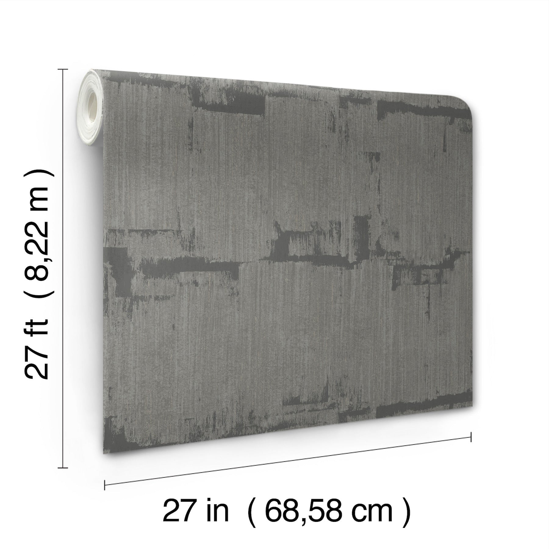 rhythm-and-rhyme-wallpaper-charcoal-york-wallcoverings-fm1062