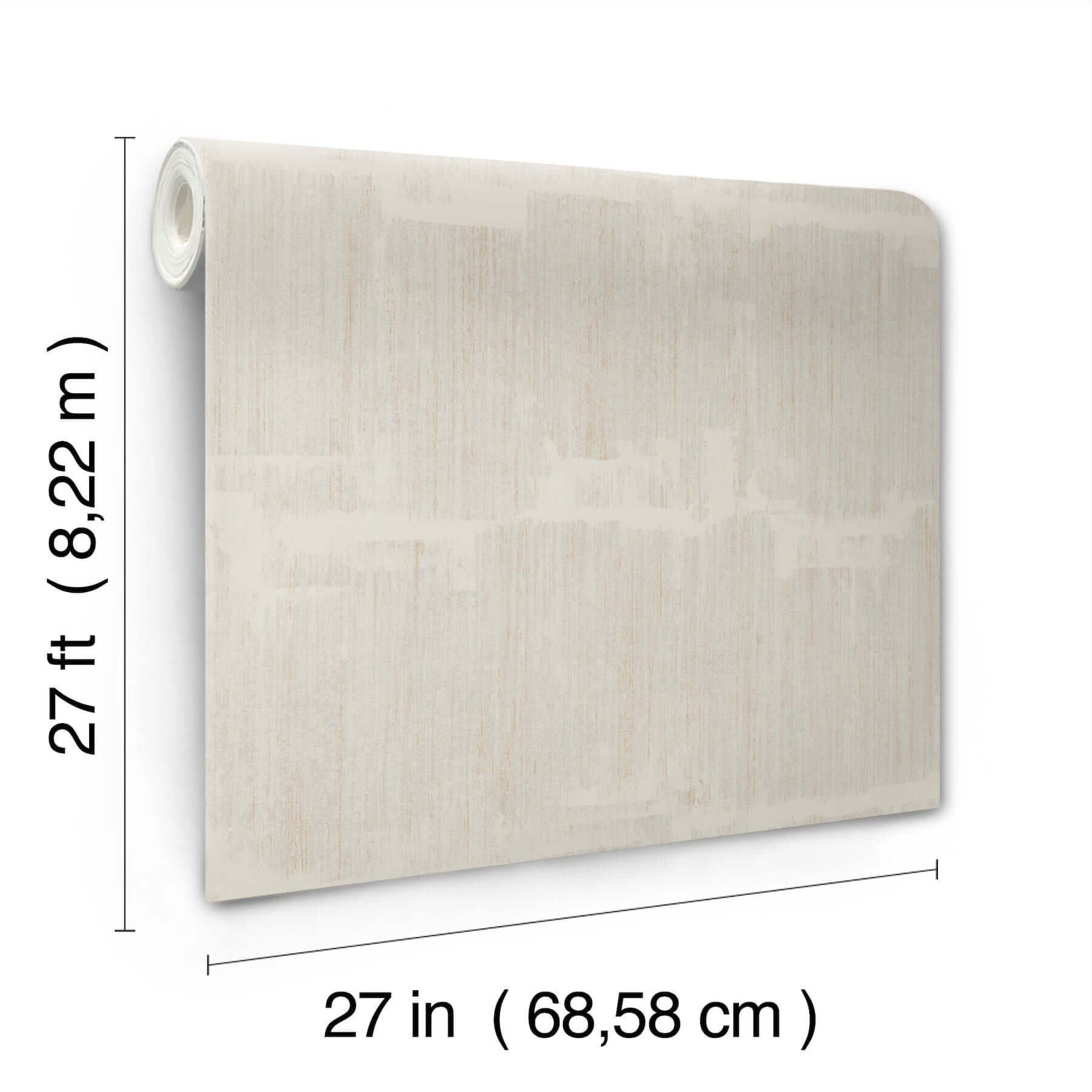 rhythm-rhyme-taupe-wallpaper-york-wallcoverings-fm1065 - York Wallcoverings Wallpaper