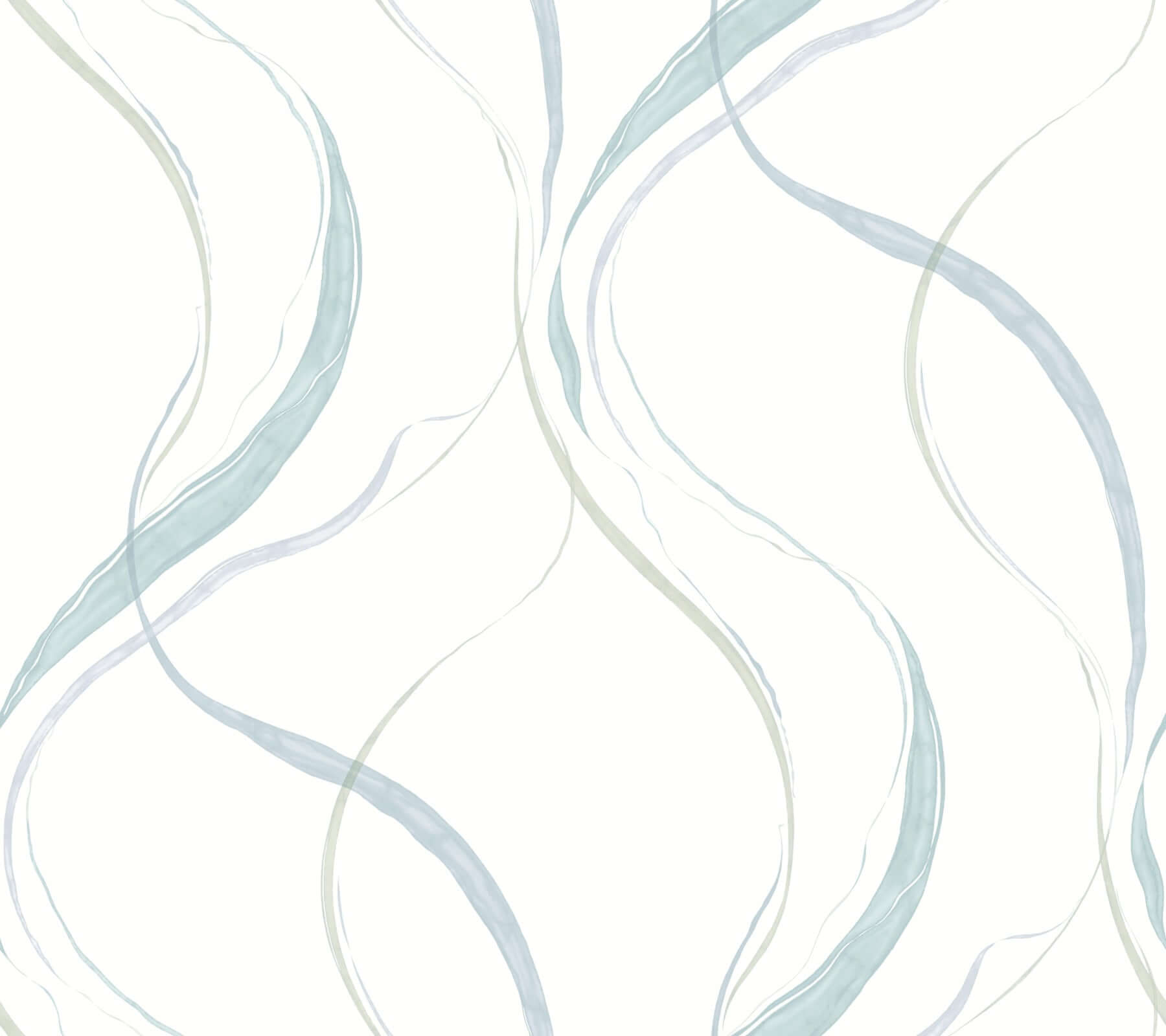 ink-flow-seaglass-wallpaper-york-wallcoverings-fm1094 - York Wallcoverings Wallpaper
