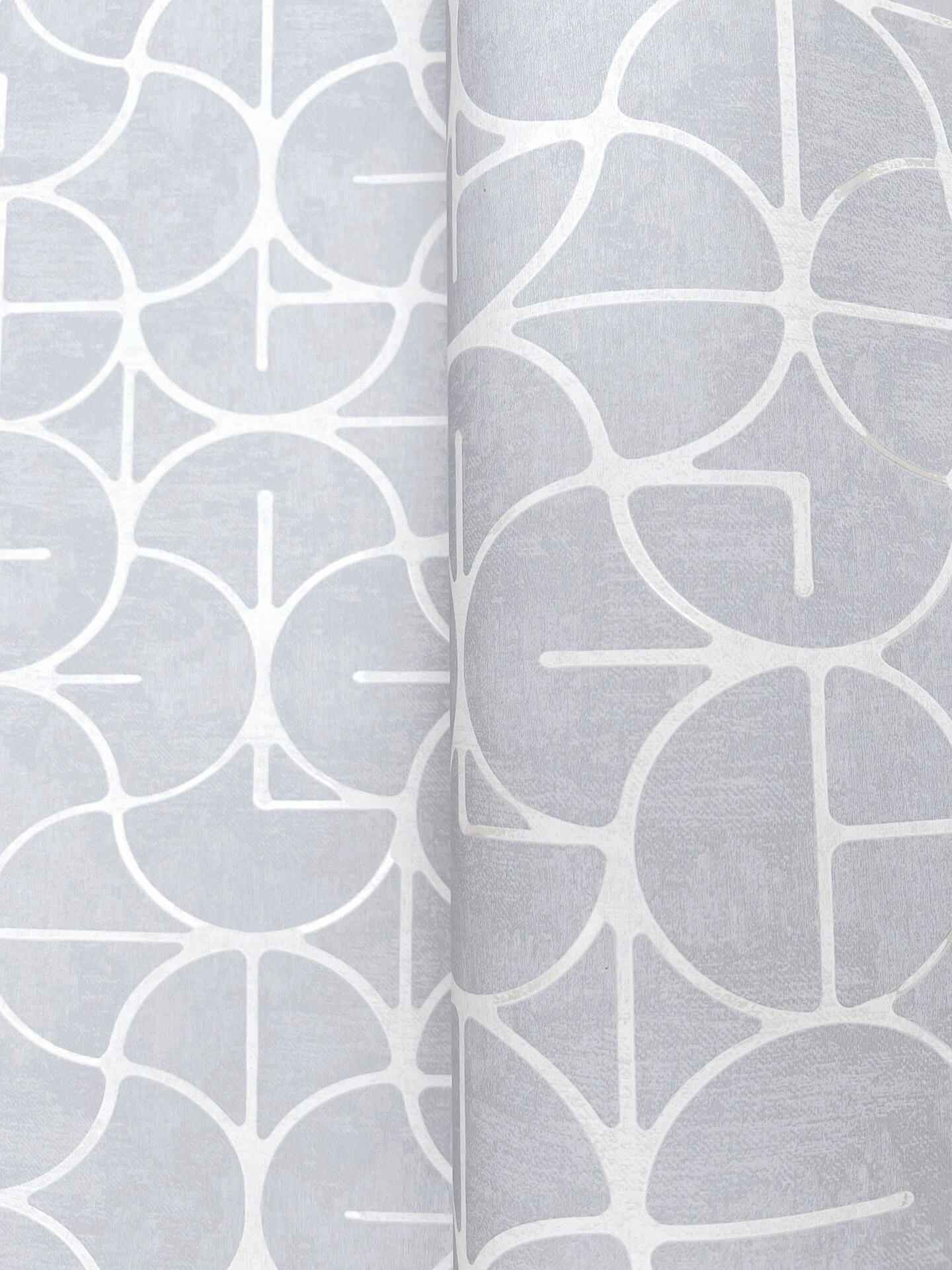 Looking Glass Chambray Wallpaper - York Wallcoverings - FM1106 - York Wallcoverings Wallpaper