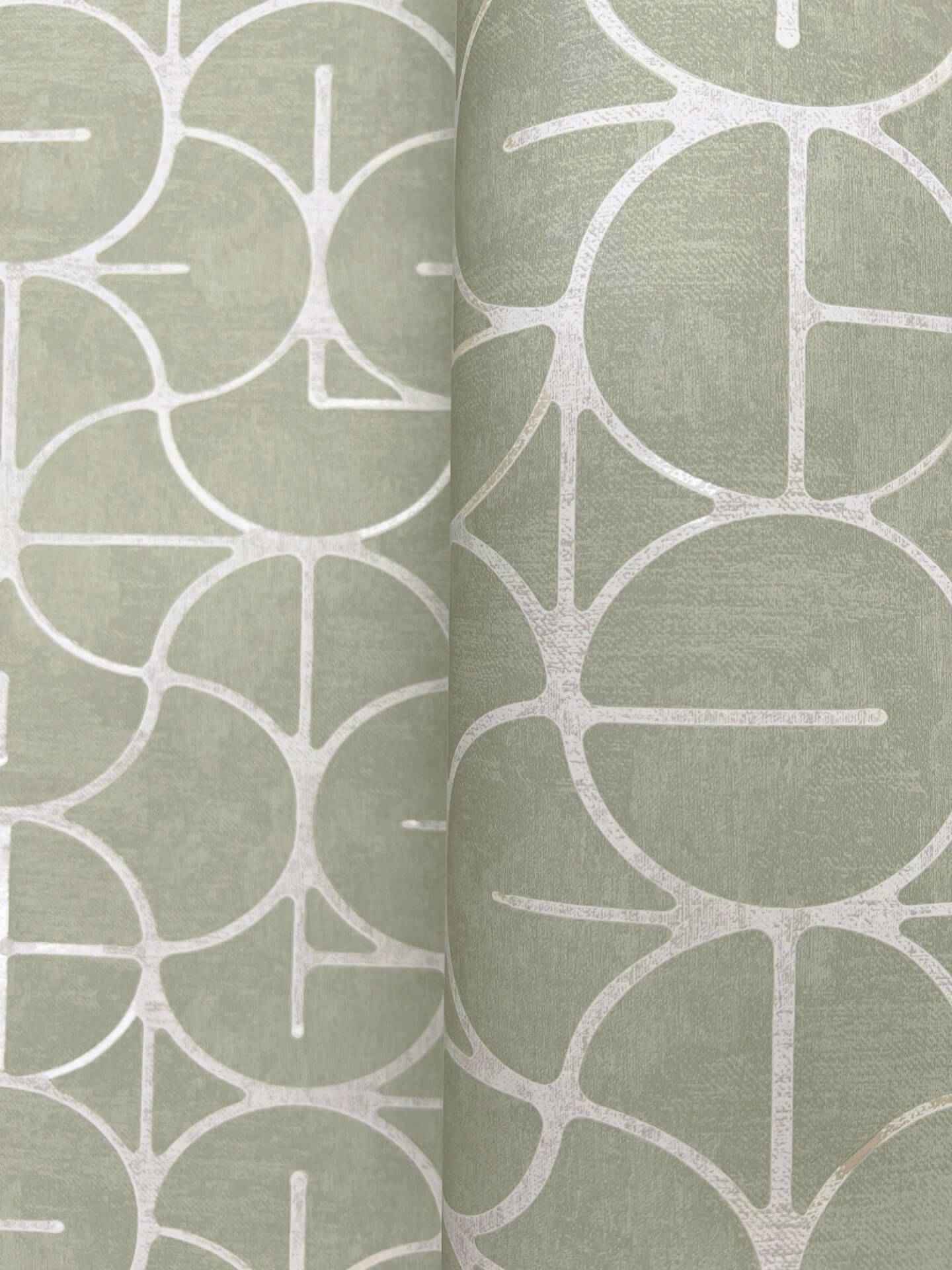 Looking Glass Zest Wallpaper - York Wallcoverings - FM1105 - York Wallcoverings Wallpaper
