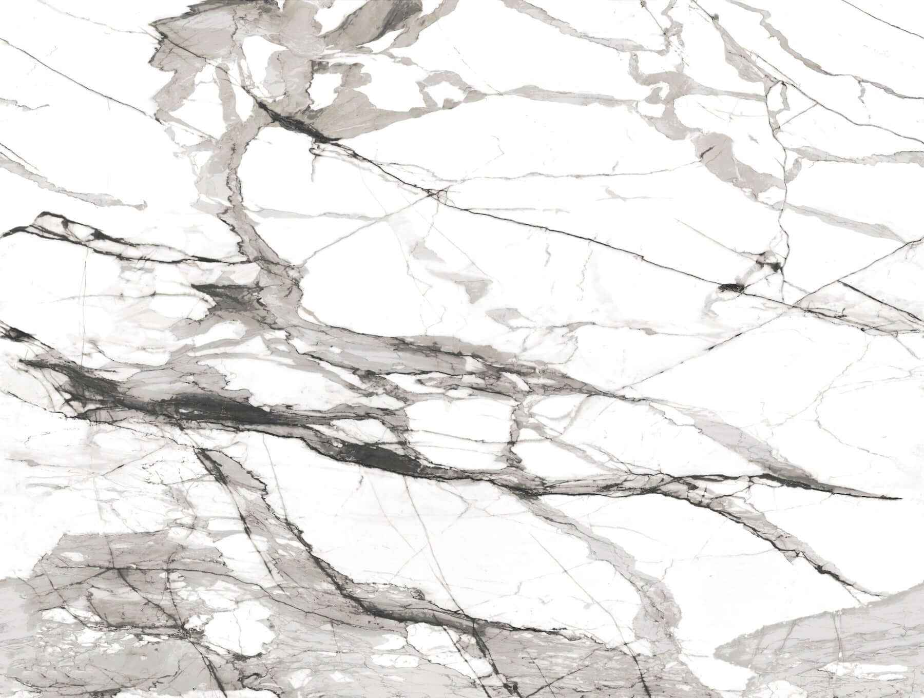 Imperial Marble Black & White Wall Mural - York Wallcoverings - FM1109M - York Wallcoverings Wallpaper