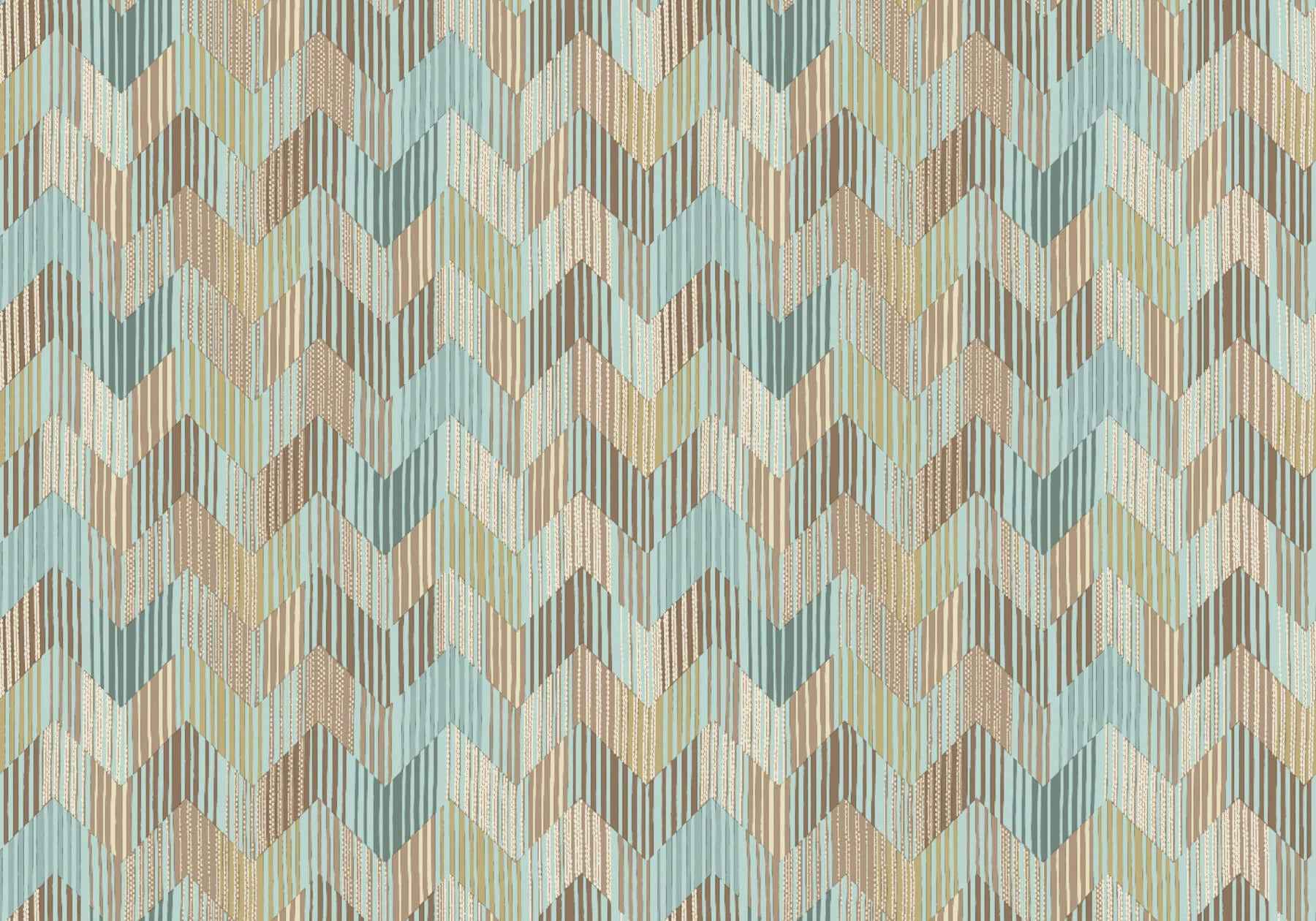 Betulle Blue Wallpaper - York Wallcoverings - MI10523 - York Wallcoverings Wallpaper