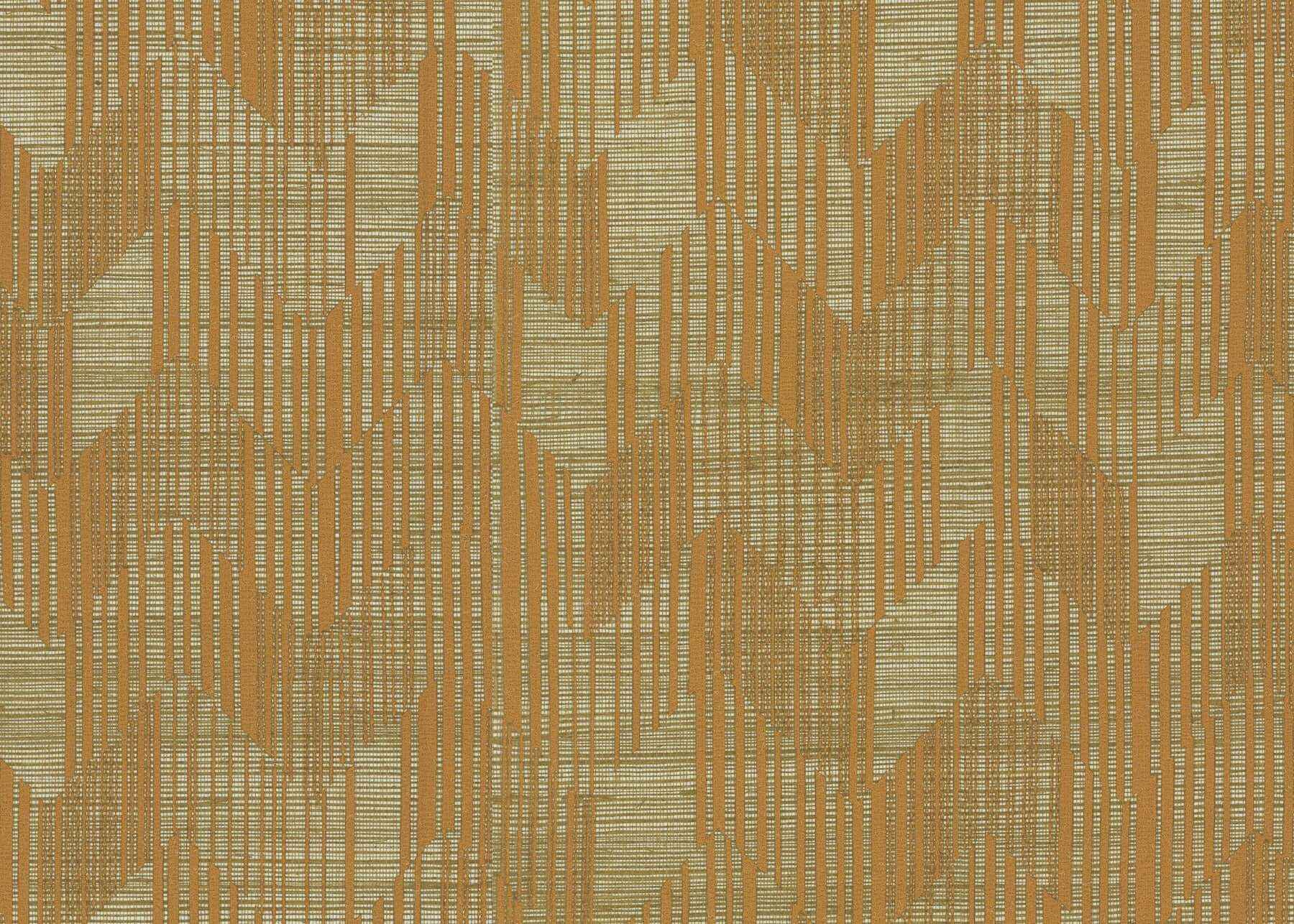 Birch Gold Wallpaper - York Wallcoverings - MI10526