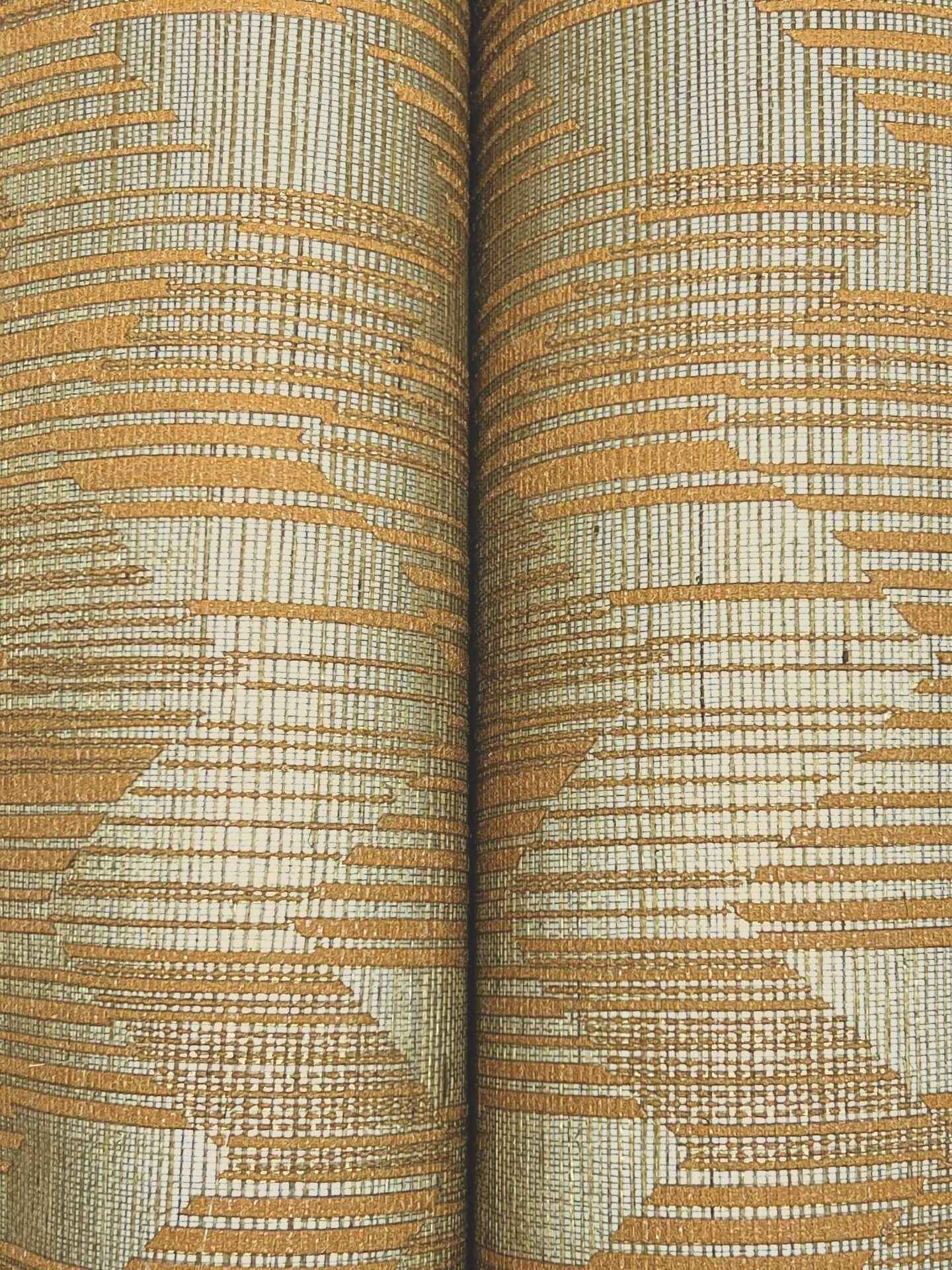 Birch Gold Wallpaper - York Wallcoverings - MI10526 - York Wallcoverings Wallpaper