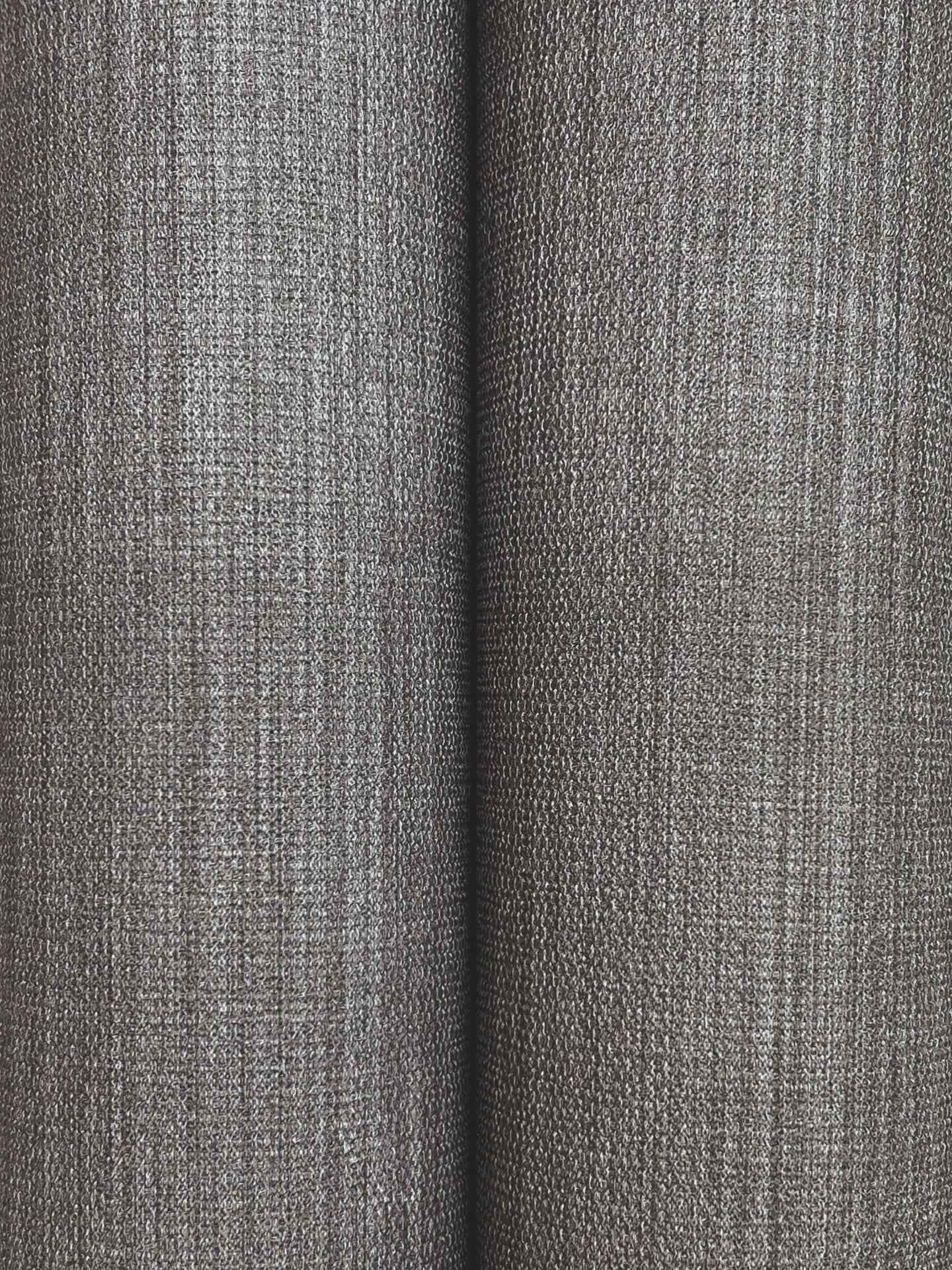 Linen Charcoal Wallpaper - York Wallcoverings - MI10595 - York Wallcoverings Wallpaper