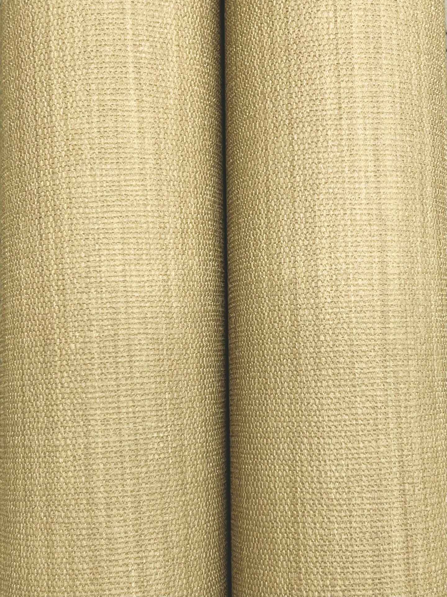 Linen Golden Wallpaper - York Wallcoverings - MI10593 - York Wallcoverings Wallpaper