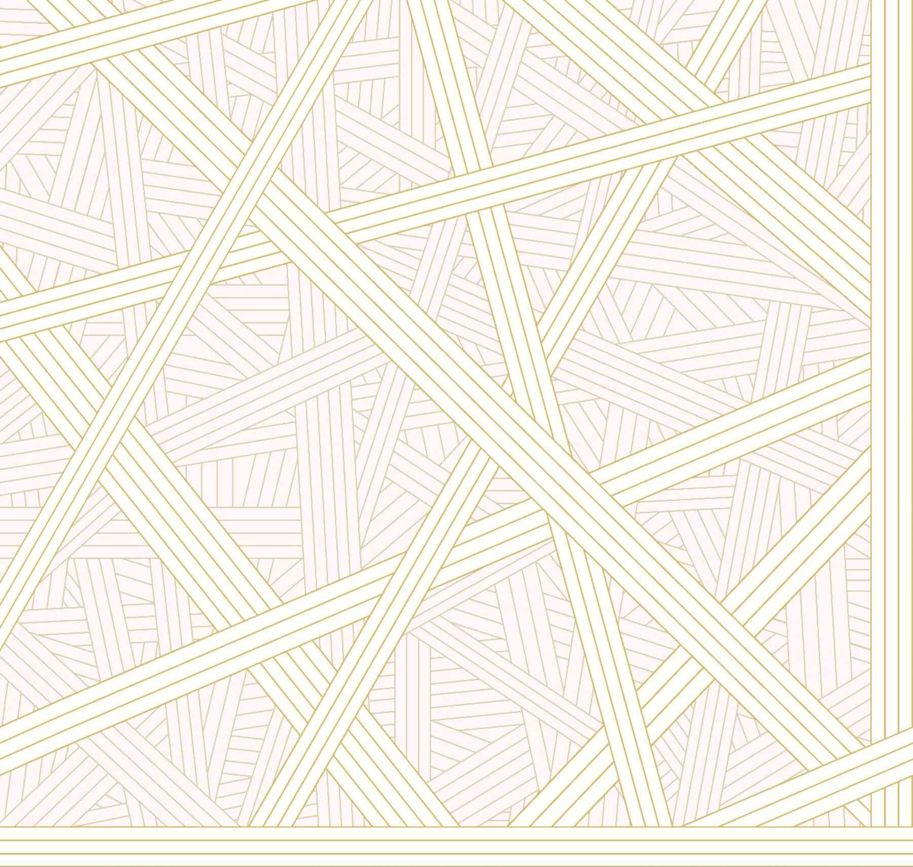 Nastri Pink Wallpaper - York Wallcoverings - MI10562 - York Wallcoverings Wallpaper