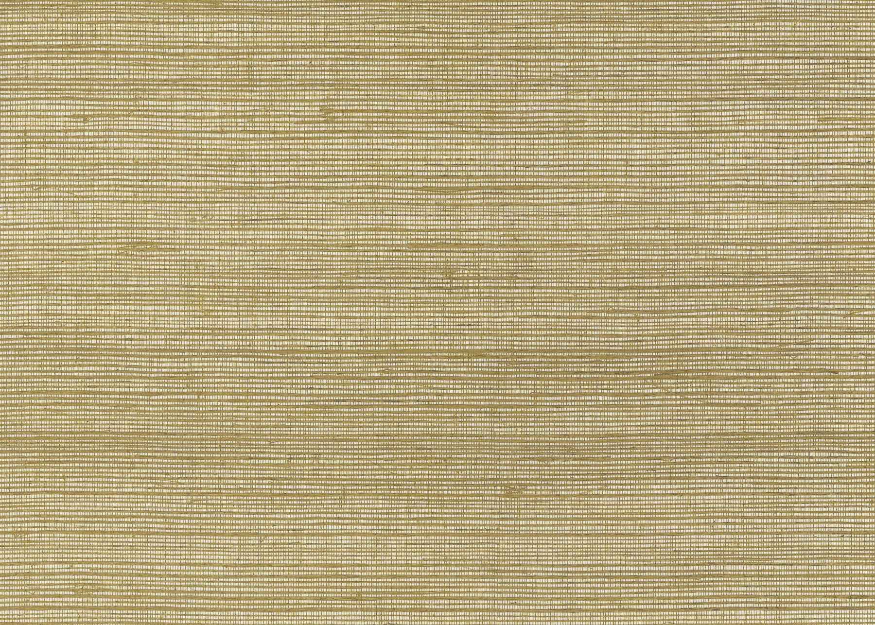 Raffia Natural Wallpaper - York Wallcoverings - MI4766