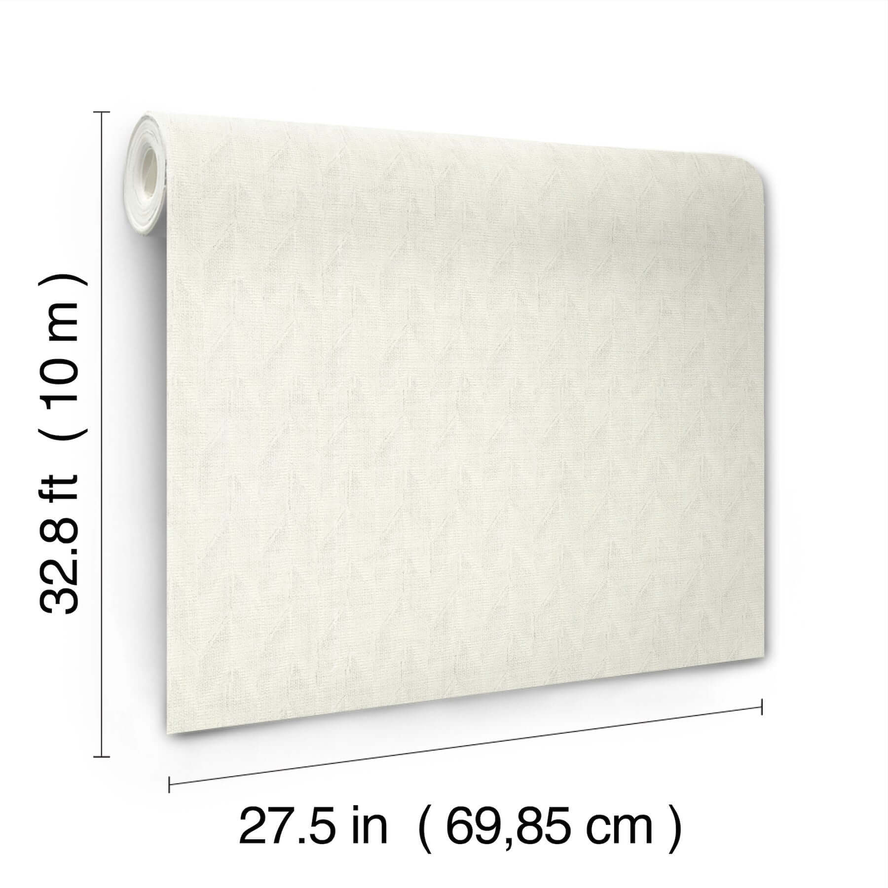 sestriere-cool-white-wallpaper-york-wallcoverings-mi10552 - York Wallcoverings Wallpaper