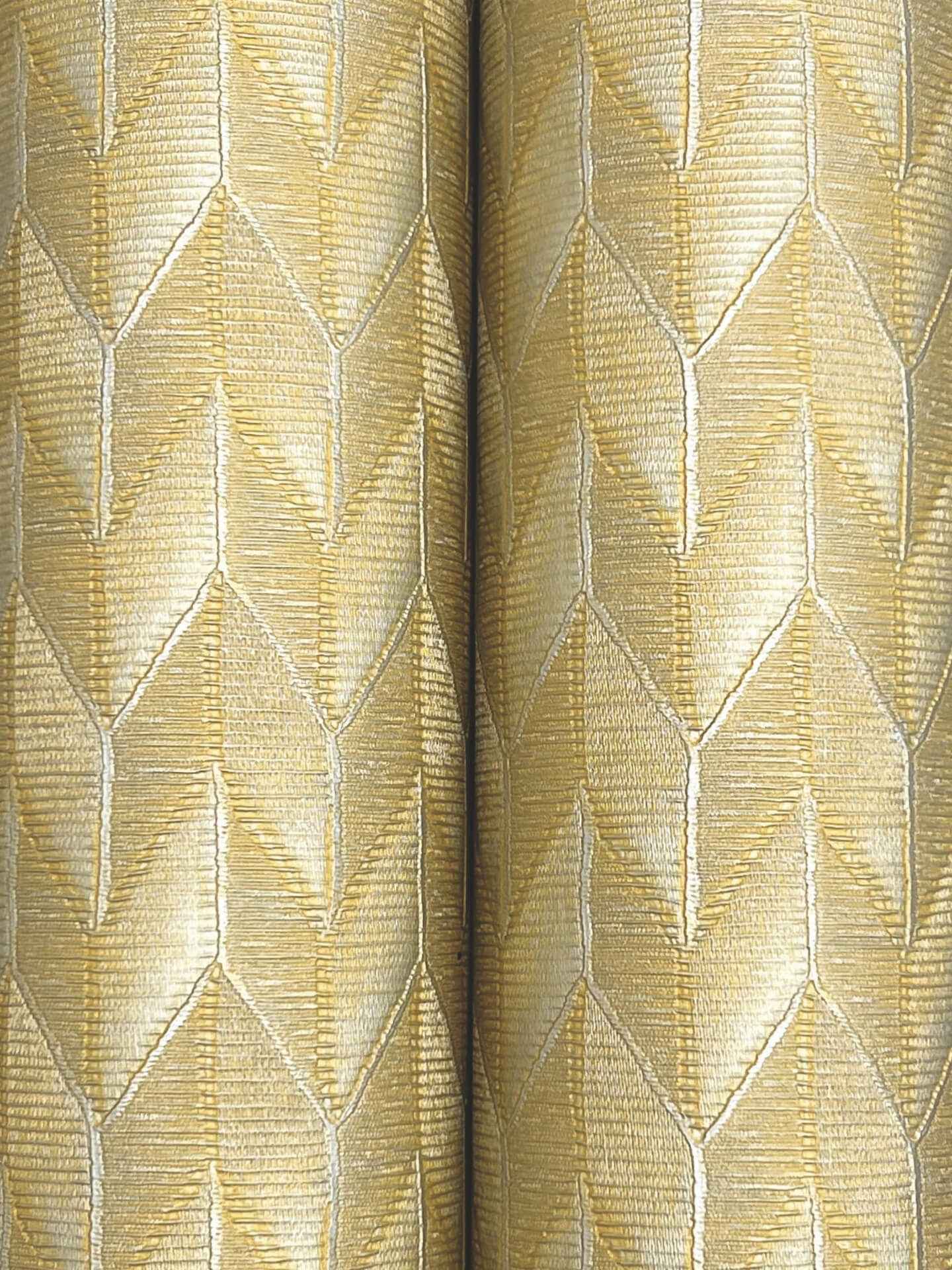 Sestriere Golden Wallpaper - York Wallcoverings - MI10556 - York Wallcoverings Wallpaper