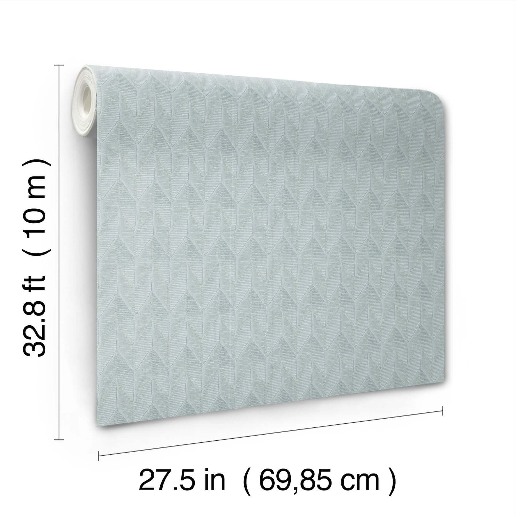 sestriere-steel-wallpaper-york-wallcoverings-mi10550 - York Wallcoverings Wallpaper