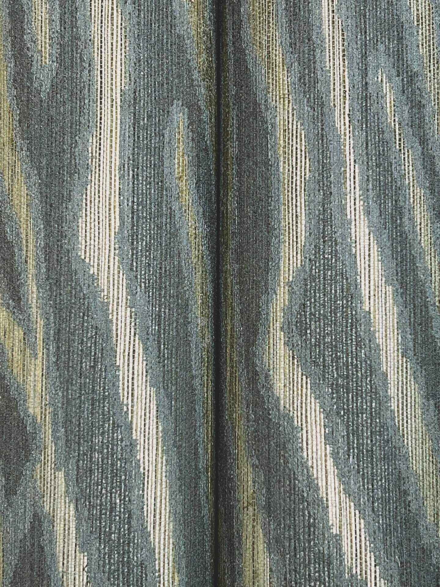 Zambia Dark Teal Wallpaper - York Wallcoverings - MI10533 - York Wallcoverings Wallpaper