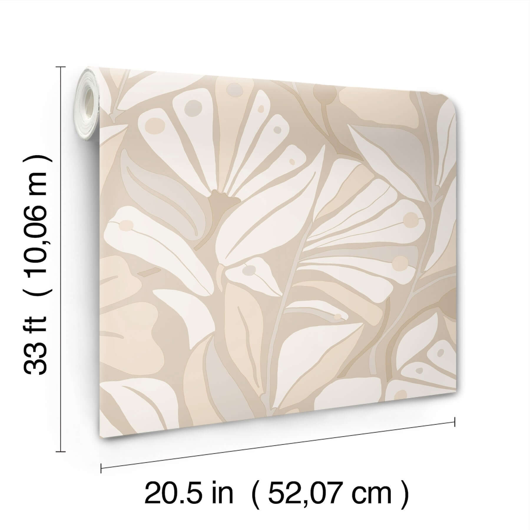 cabana-club-fog-wallpaper-york-wallcoverings-mt5629 - York Wallcoverings Wallpaper