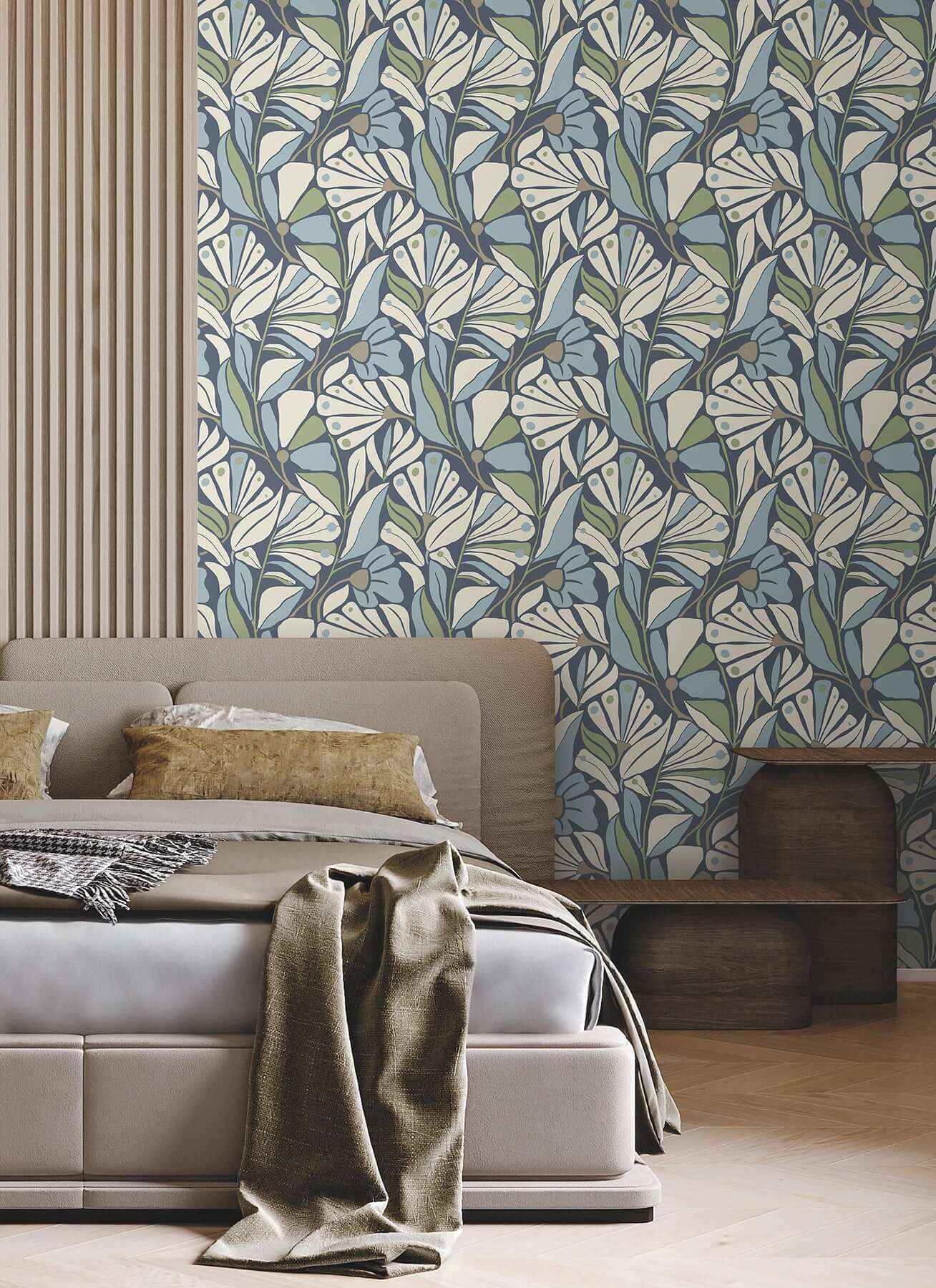Cabana Club Sea Wallpaper - York Wallcoverings - MT5628 - York Wallcoverings Wallpaper