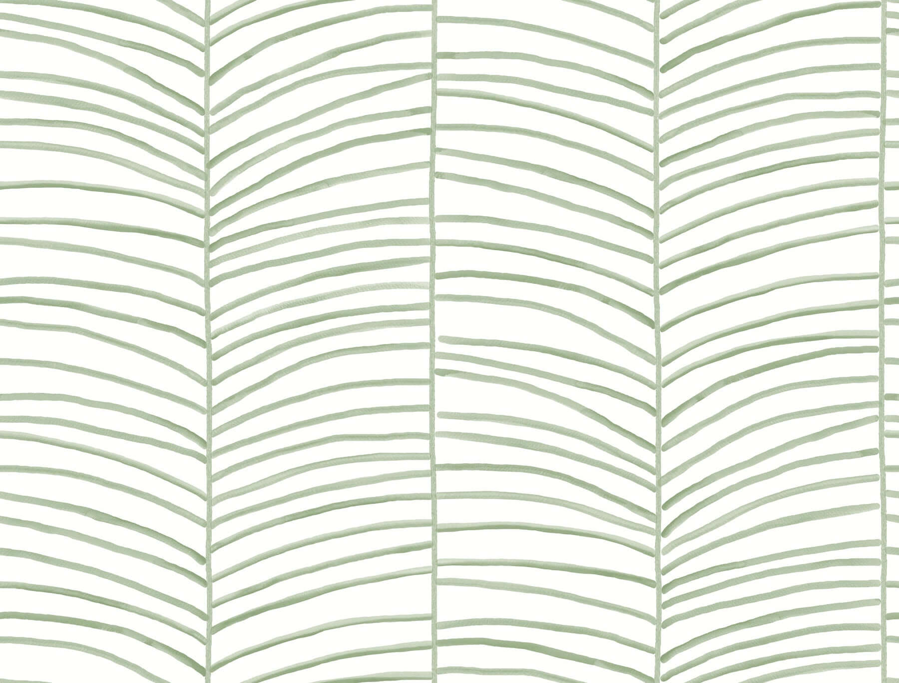 cascade-palm-chevron-palm-wallpaper-york-wallcoverings-mt5674 - York Wallcoverings Wallpaper