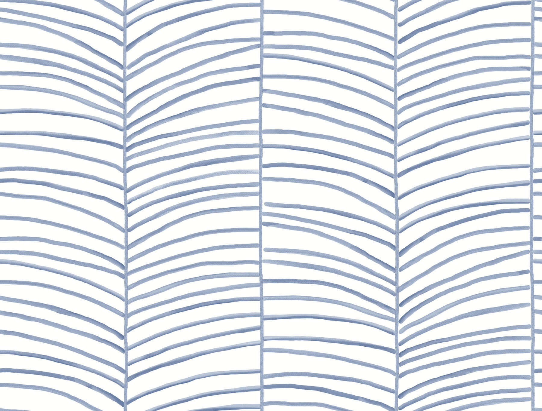 cascade-palm-chevron-sea-wallpaper-york-wallcoverings-mt5672 - York Wallcoverings Wallpaper