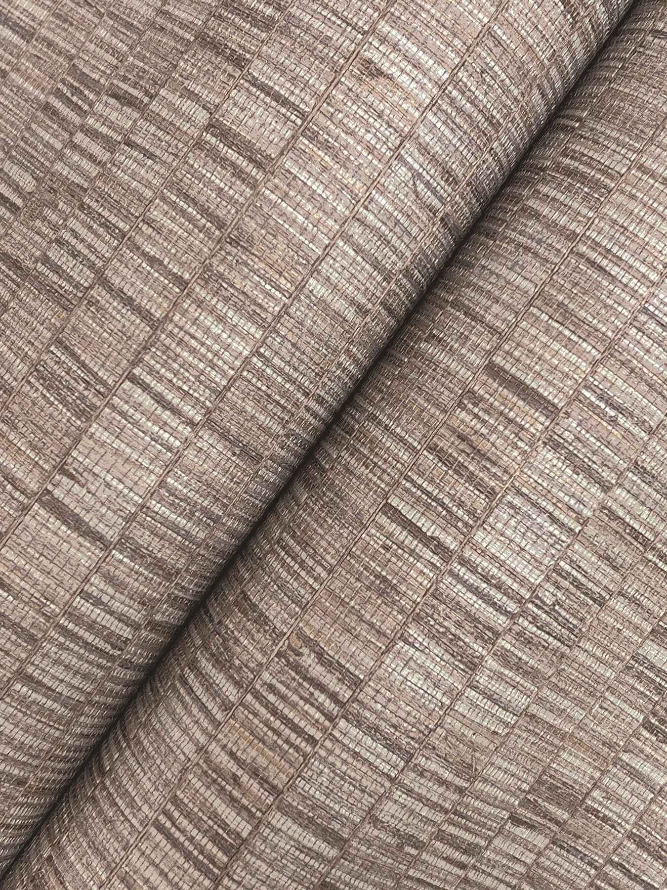 Lemuria Taupe Wallpaper - York Wallcoverings - SI6575 - York Wallcoverings Wallpaper