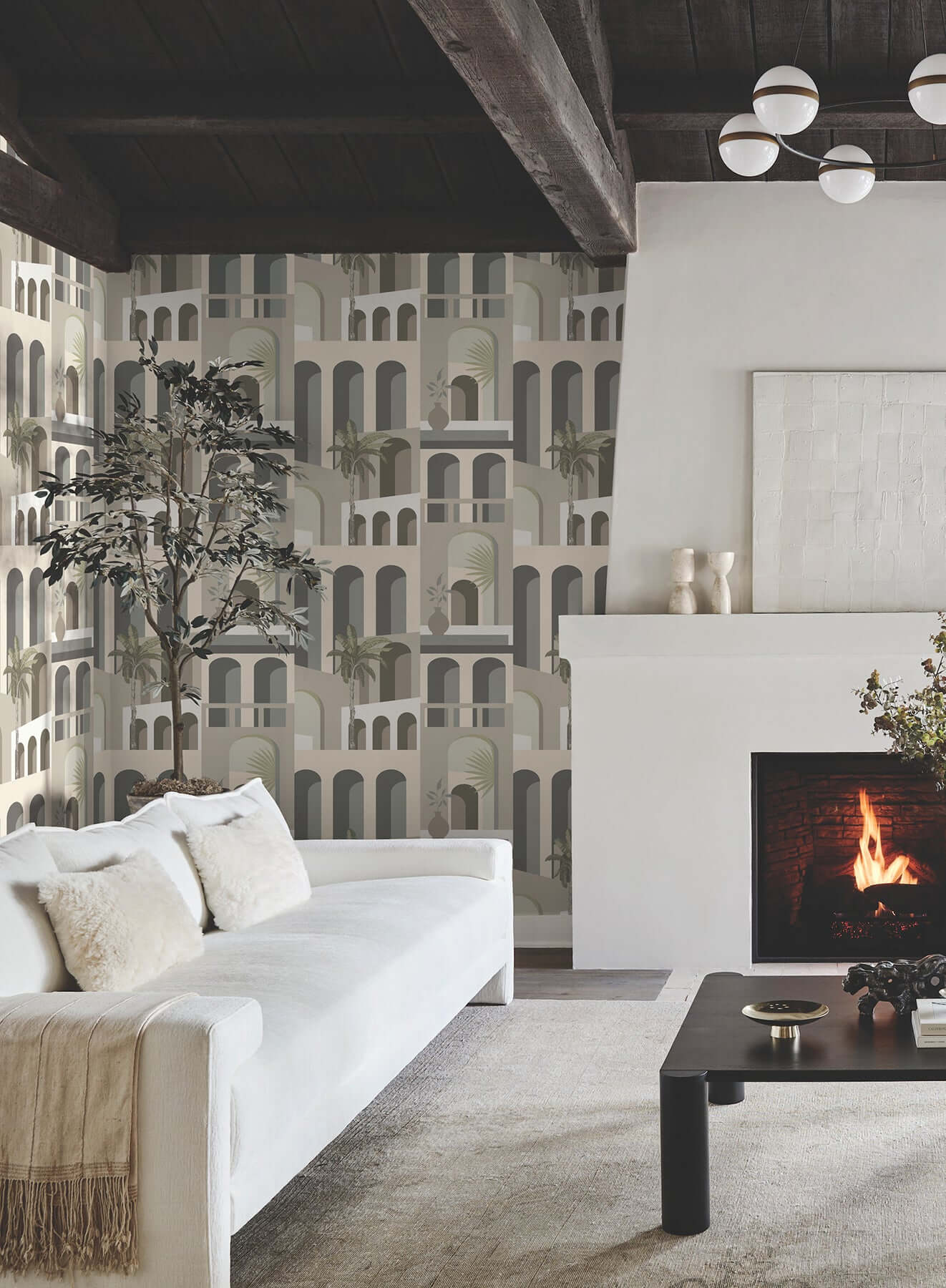 monte-vista-sand-fog-wallpaper-york-wallcoverings-mt5618 - York Wallcoverings Wallpaper