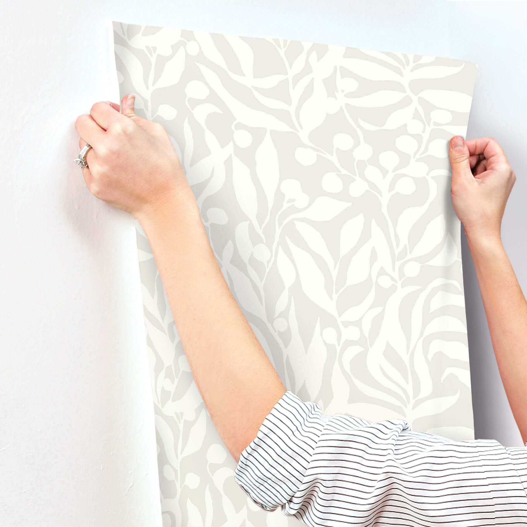 olive-mill-salt-wallpaper-york-wallcoverings-mt5615 - York Wallcoverings Wallpaper
