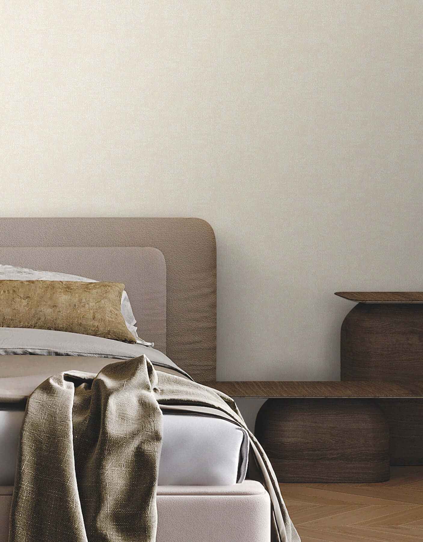 Trabadillo Plaster Beach Wallpaper - York Wallcoverings - MT5661
