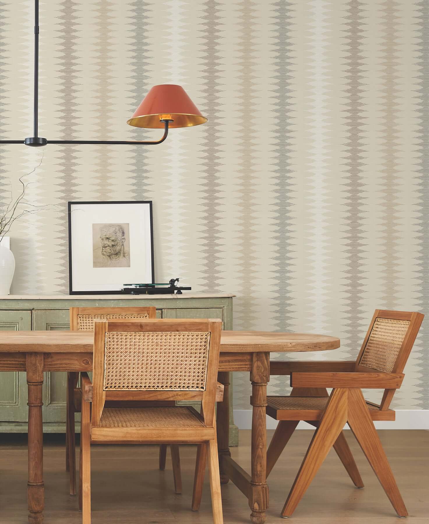 woven-desert-mirage-wallpaper-york-wallcoverings-mt5643 - York Wallcoverings Wallpaper