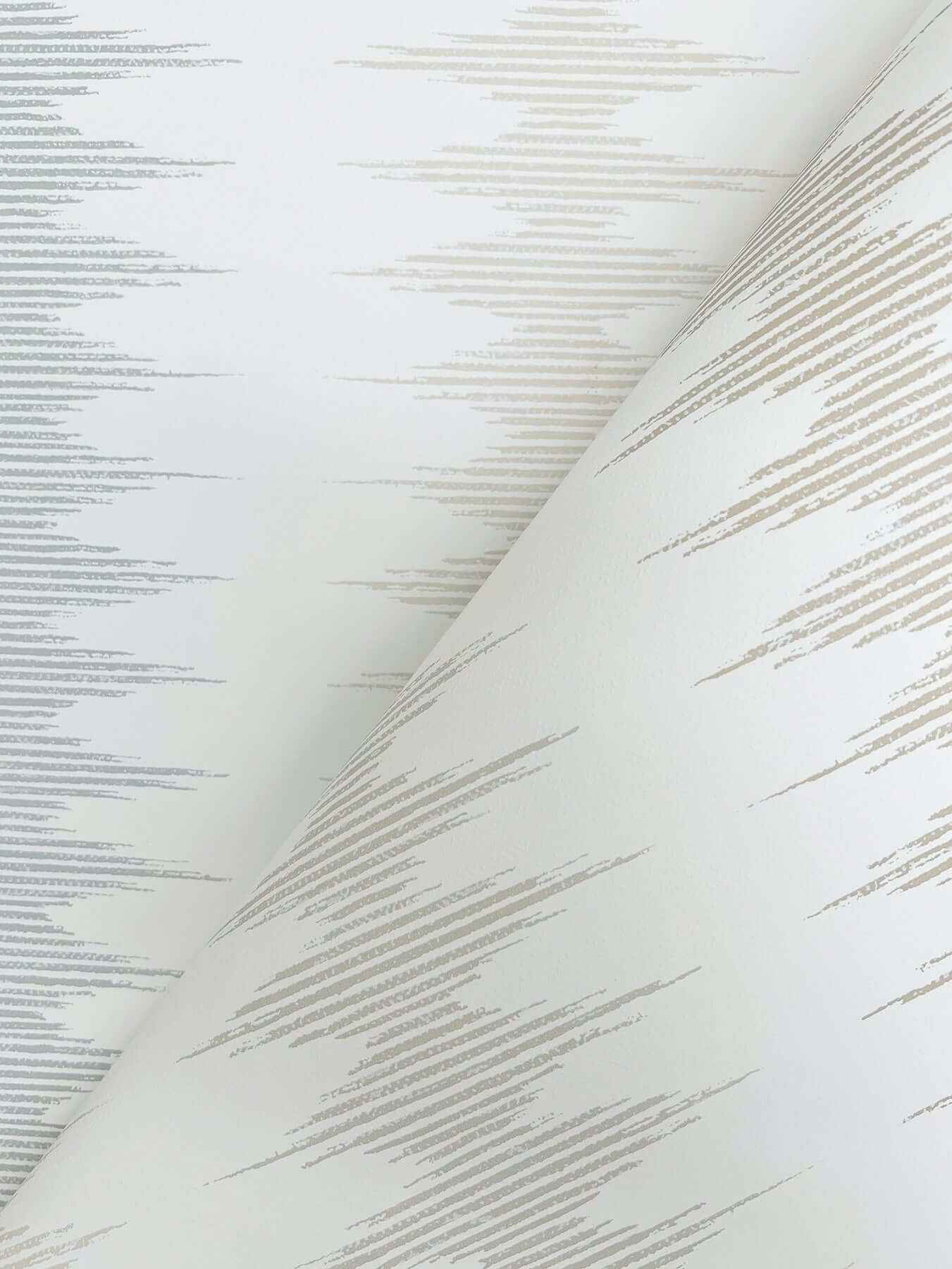Woven Desert Sand & Fog Wallpaper - York Wallcoverings - MT5642 - York Wallcoverings Wallpaper