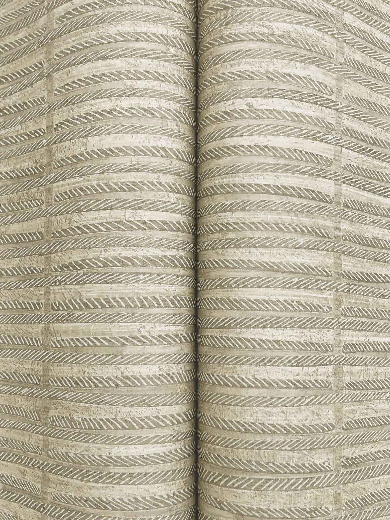 Iringa Linen Wallpaper - York Wallcoverings - AB3053 - York Wallcoverings Wallpaper