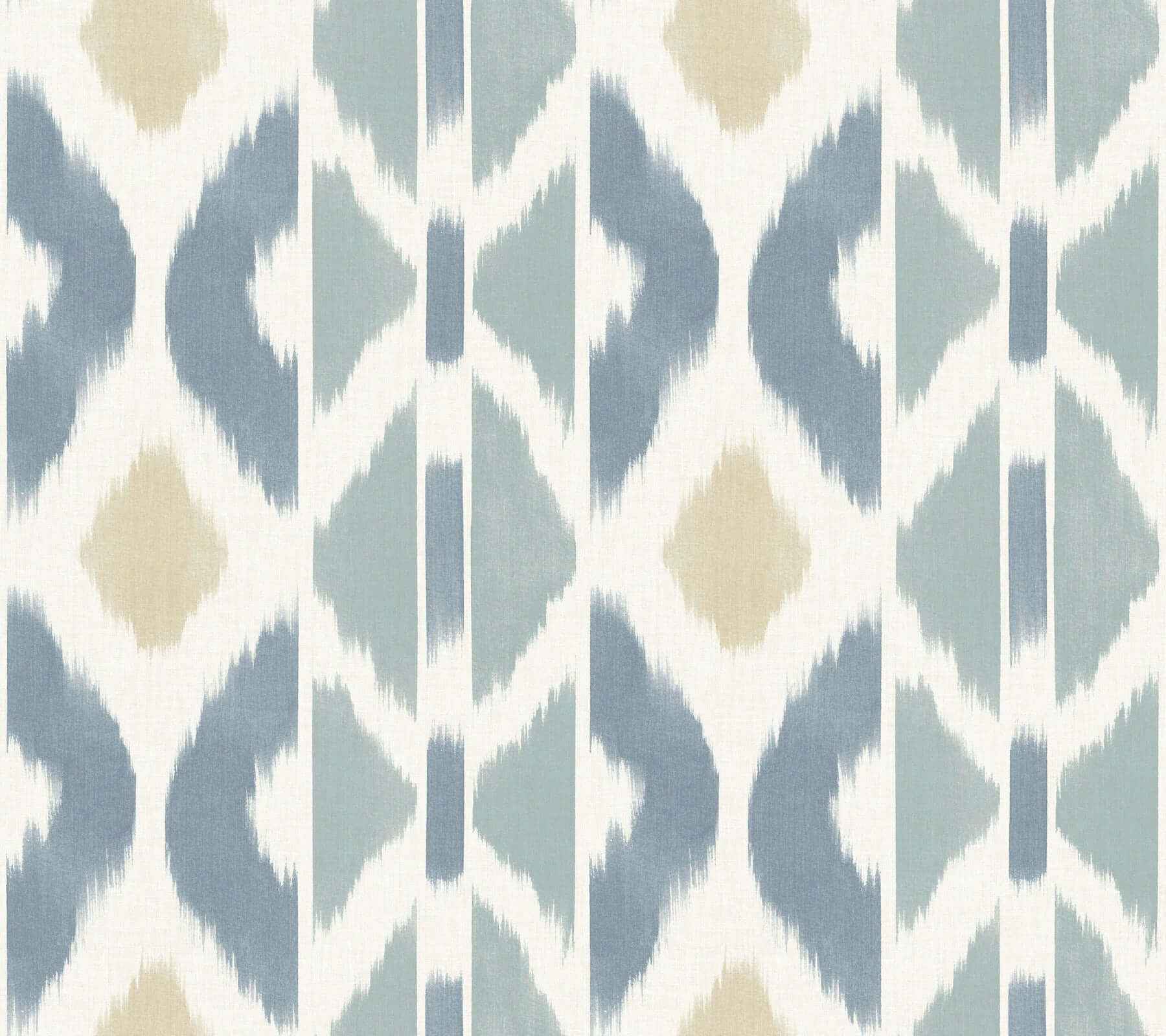 Patan Denim Wallpaper - York Wallcoverings - AB3094 - York Wallcoverings Wallpaper