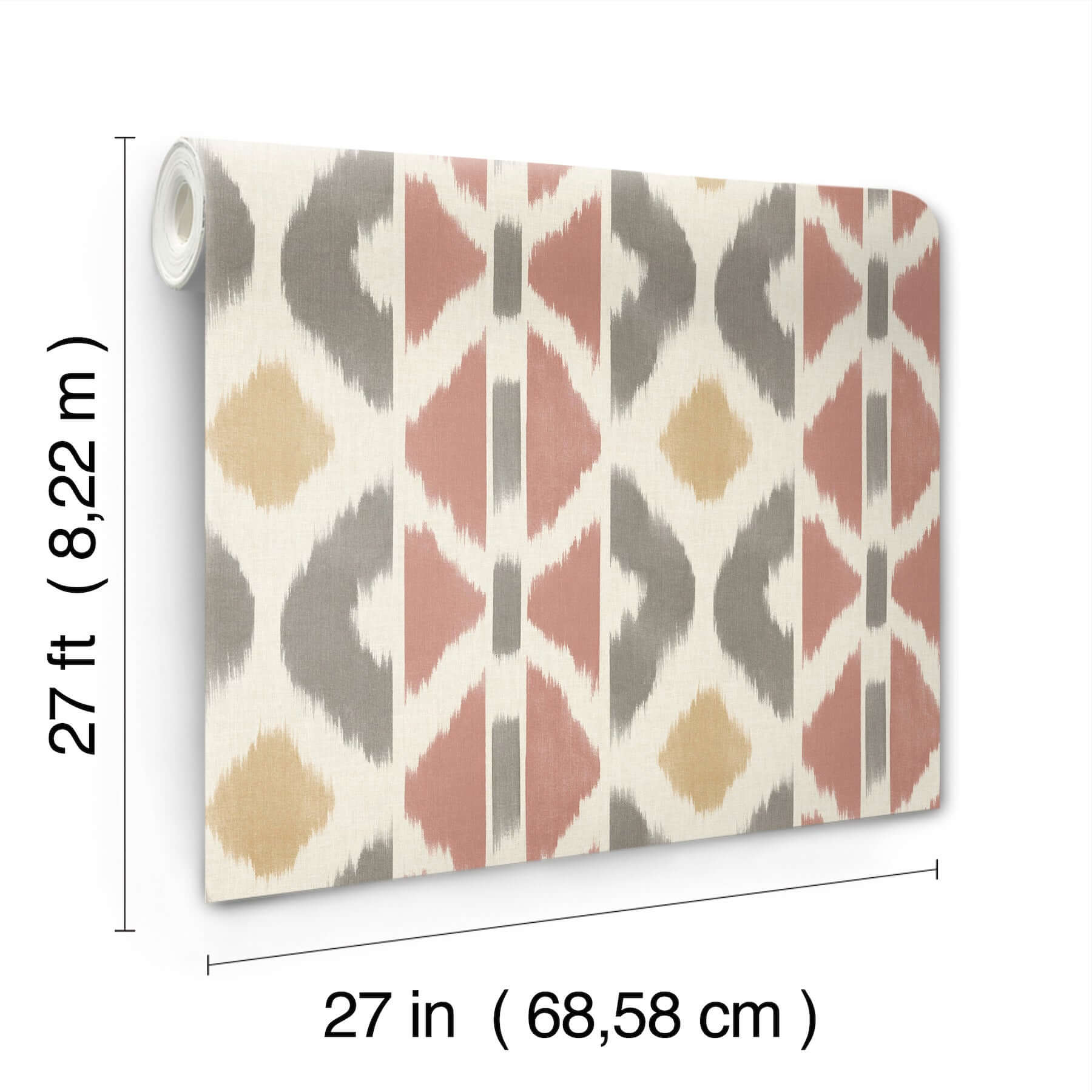 patan-sedona-wallpaper-york-wallcoverings-ab3096 - York Wallcoverings Wallpaper
