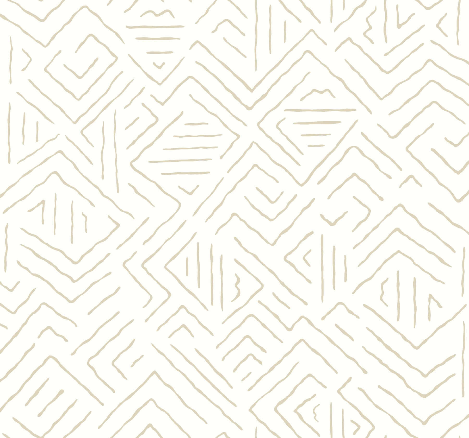 sirih-beige-wallpaper-york-wallcoverings-ab3085 - York Wallcoverings Wallpaper