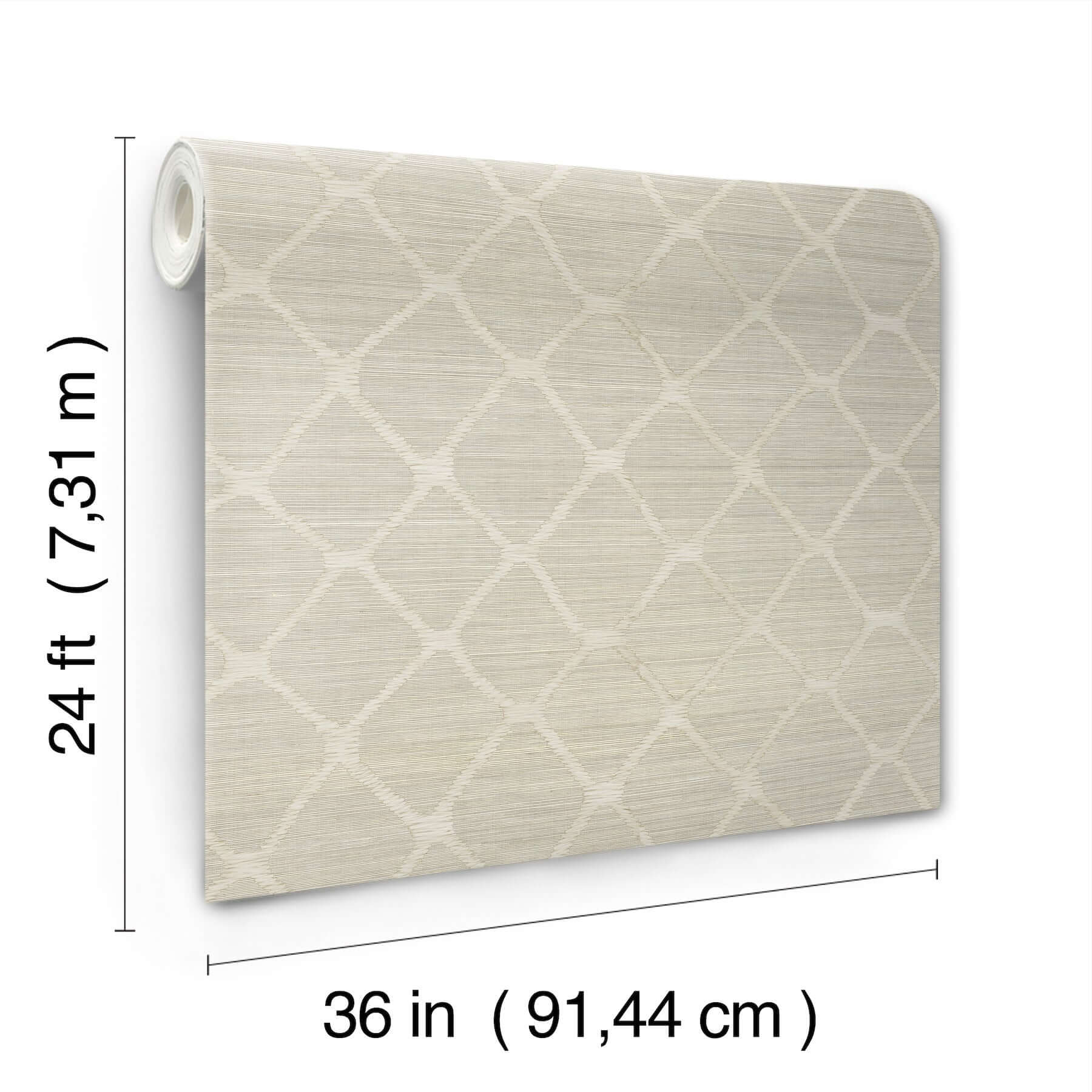 tonga-putty-wallpaper-york-wallcoverings-ab3122 - York Wallcoverings Wallpaper
