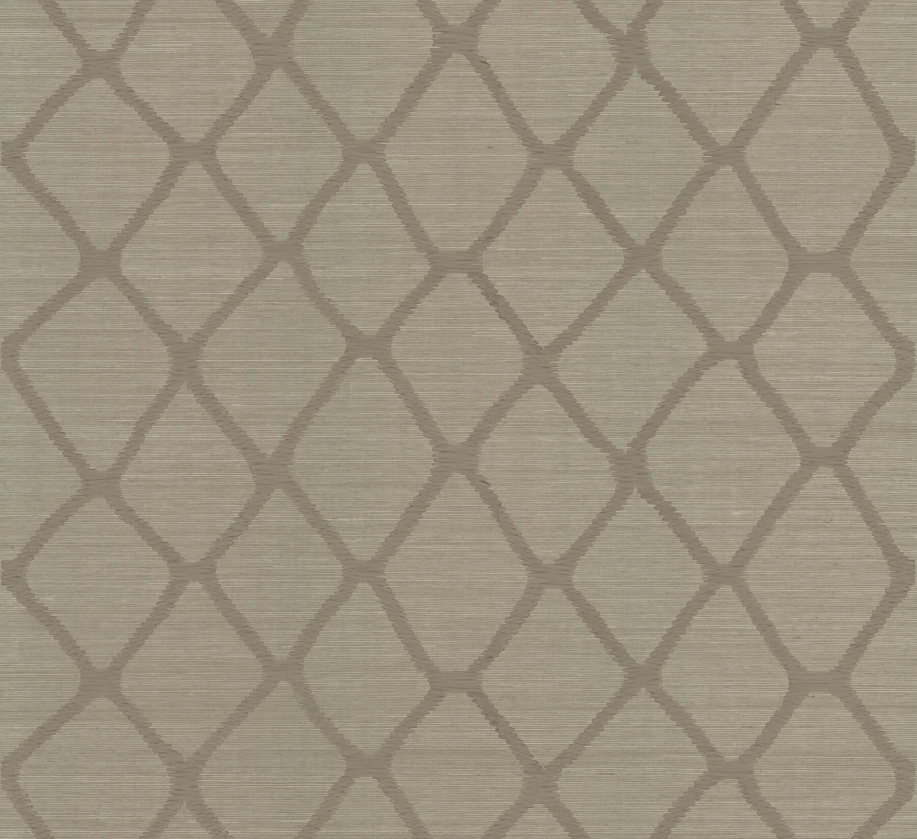 tonga-taupe-wallpaper-york-wallcoverings-ab3123 - York Wallcoverings Wallpaper
